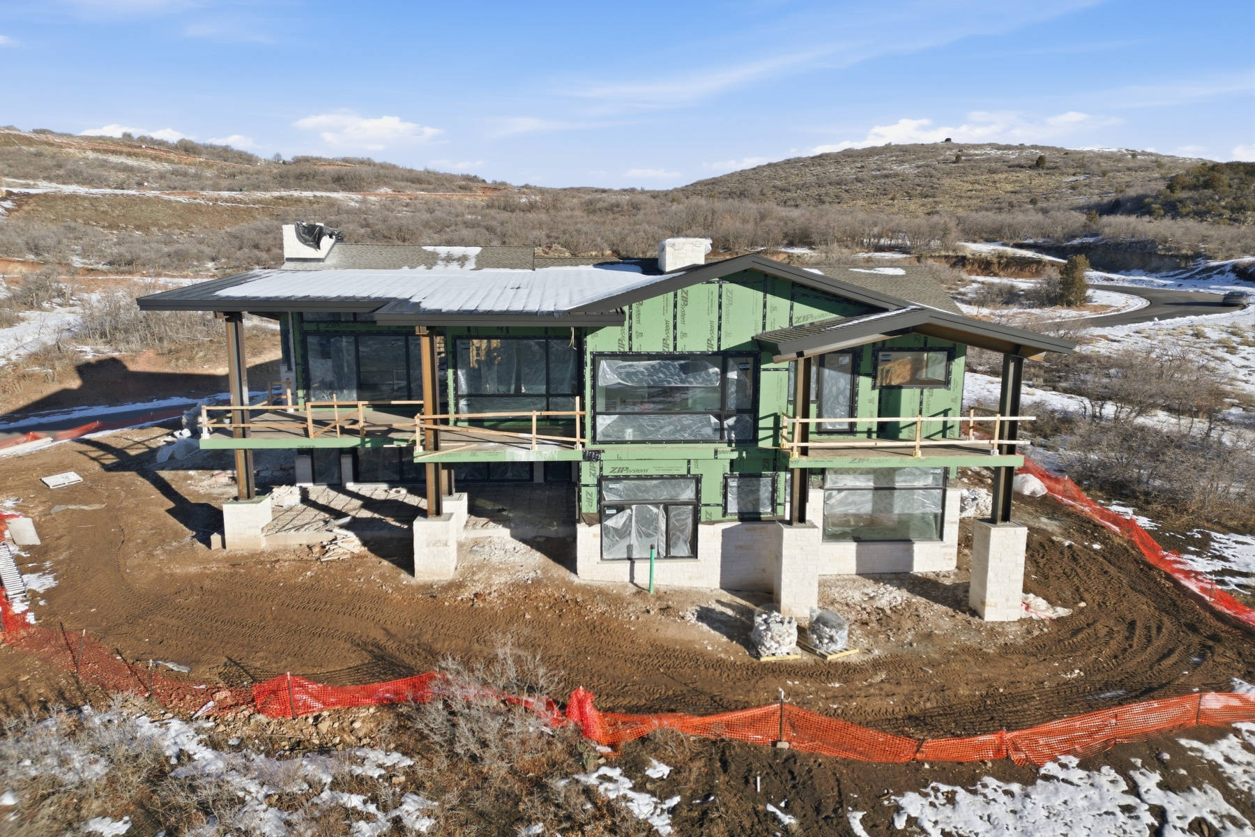 GOLDEN EAGLE SUBDIVISION - Residential