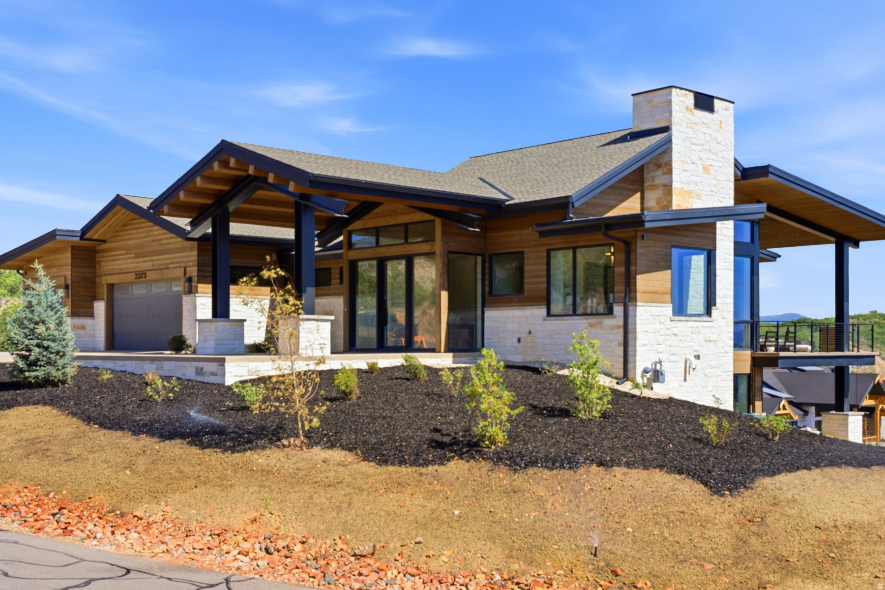 GOLDEN EAGLE SUBDIVISION - Residential