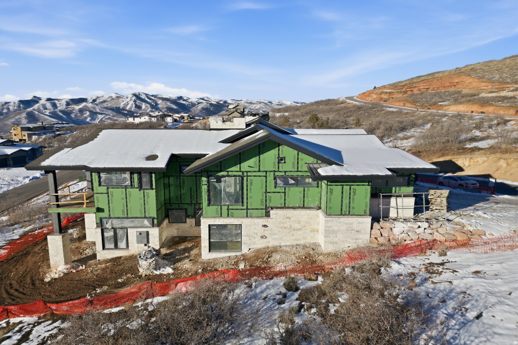 GOLDEN EAGLE SUBDIVISION - Residential