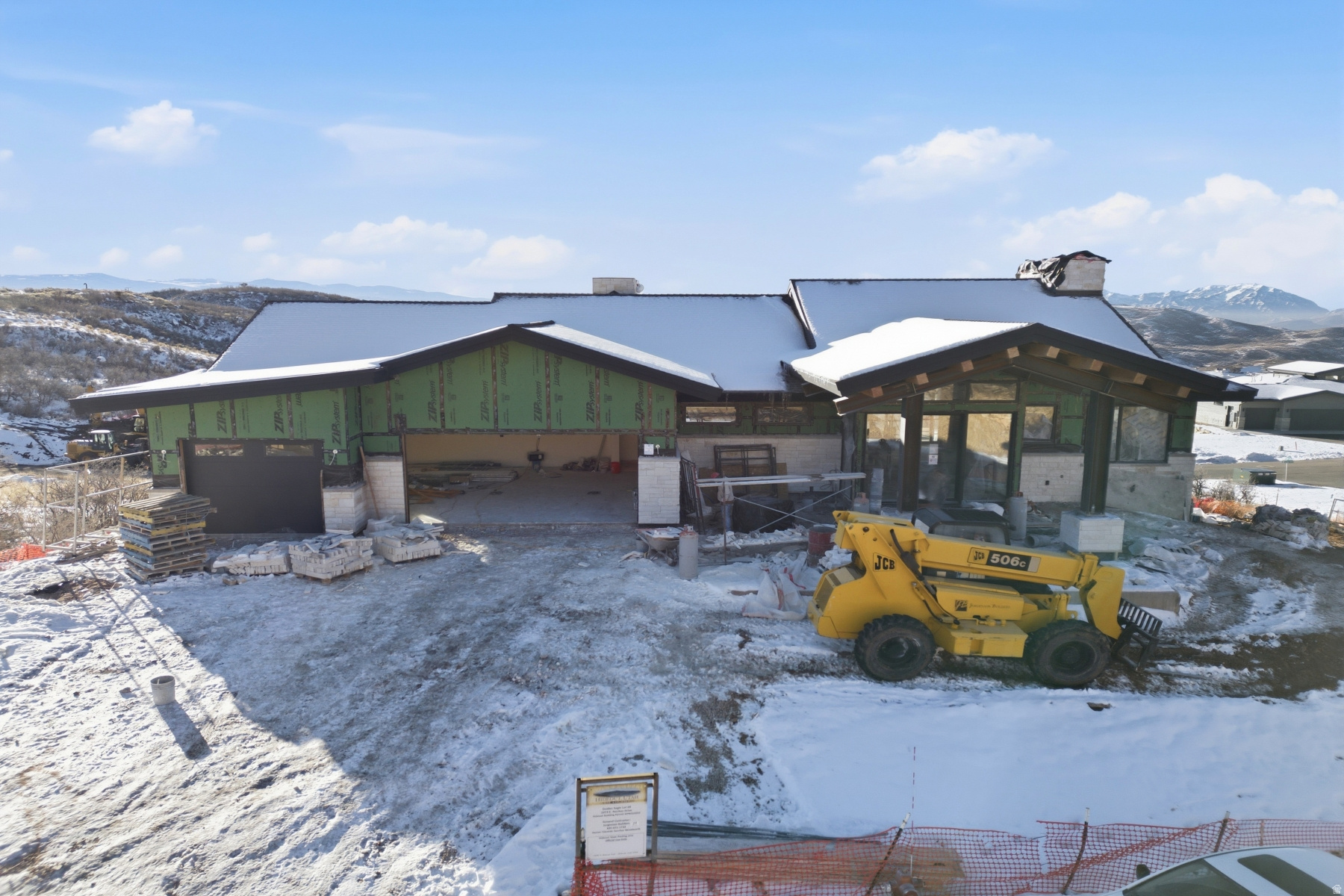 GOLDEN EAGLE SUBDIVISION - Residential