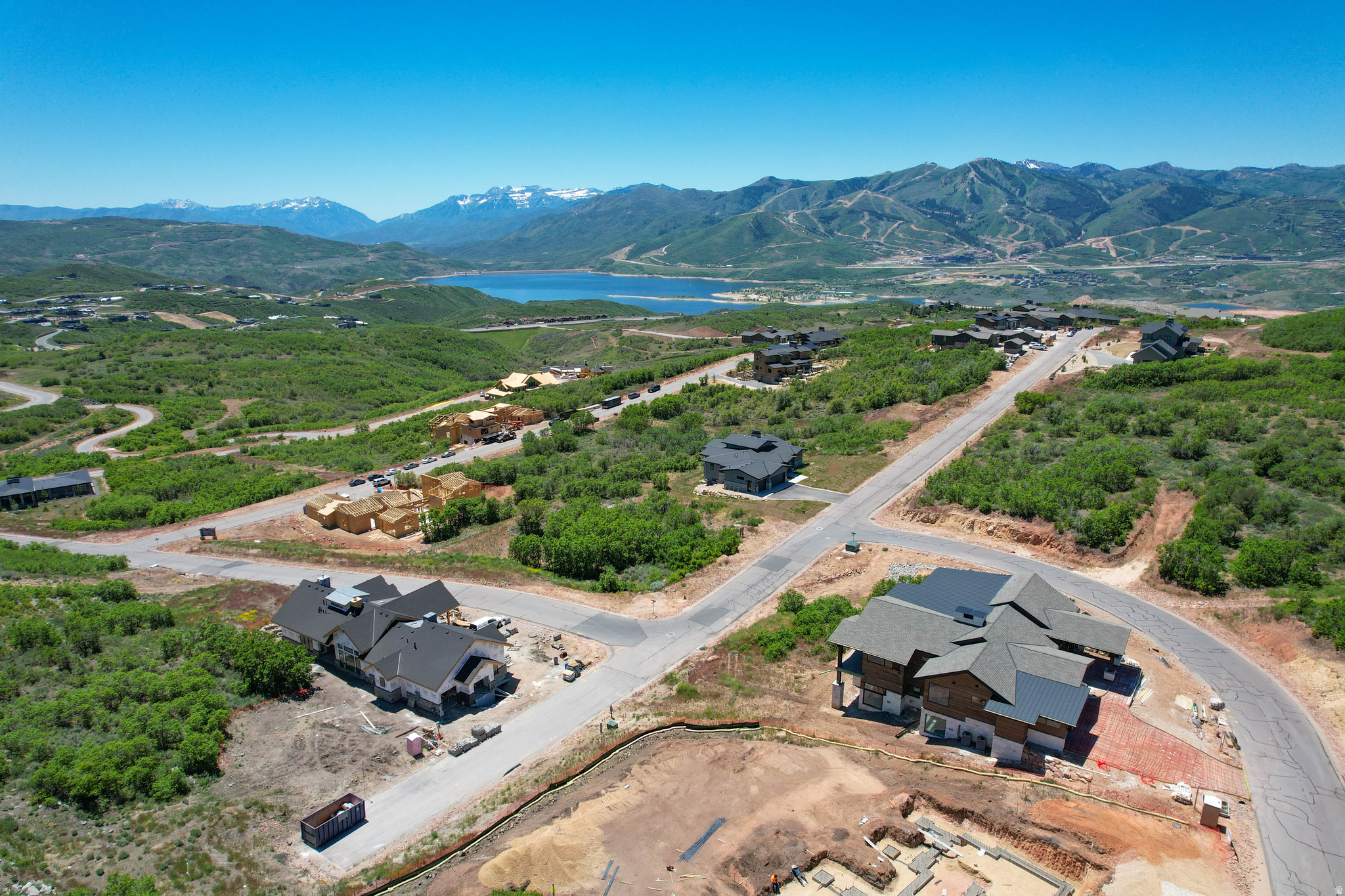 GOLDEN EAGLE SUBDIVISION - Residential