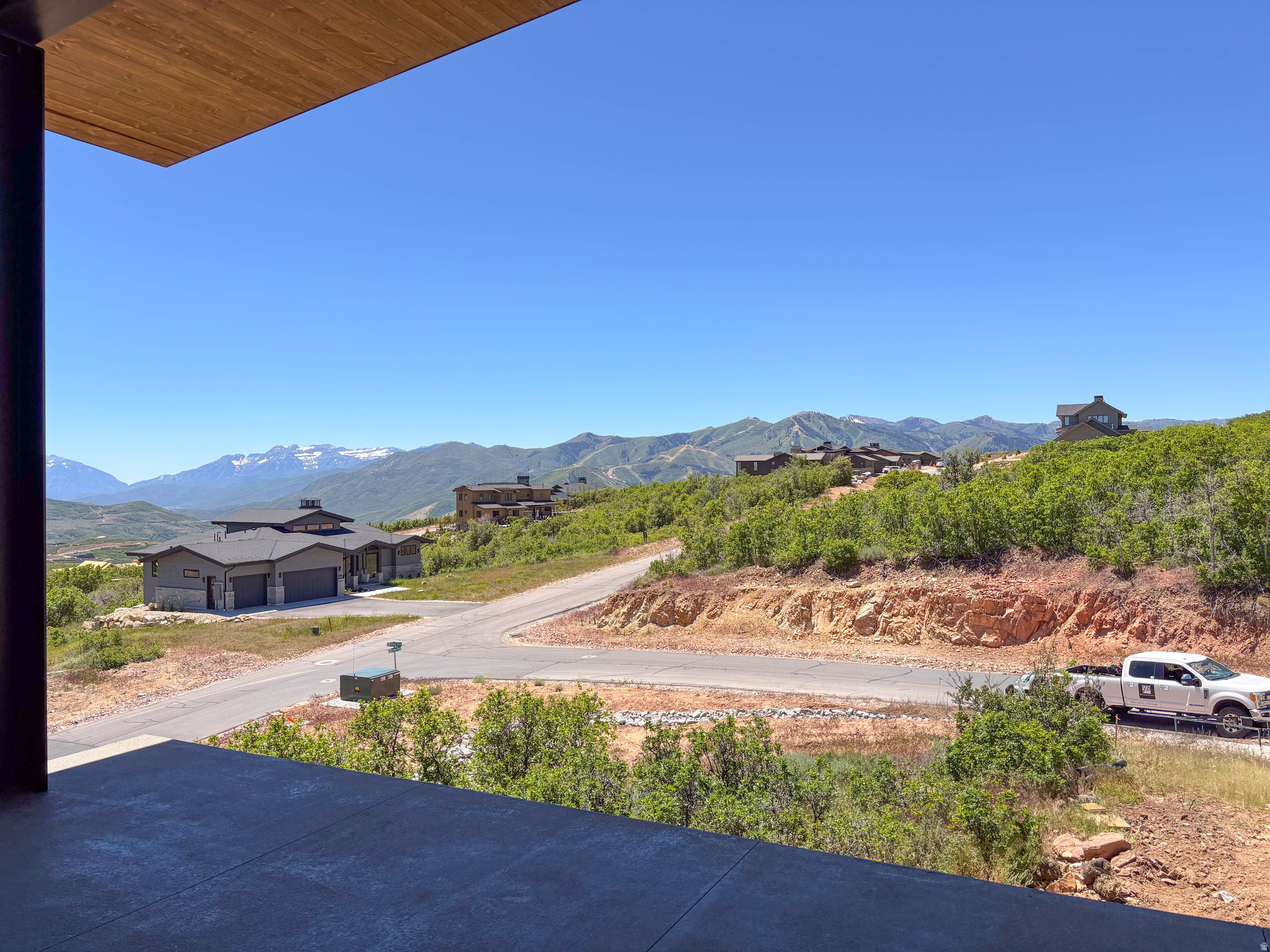 GOLDEN EAGLE SUBDIVISION - Residential