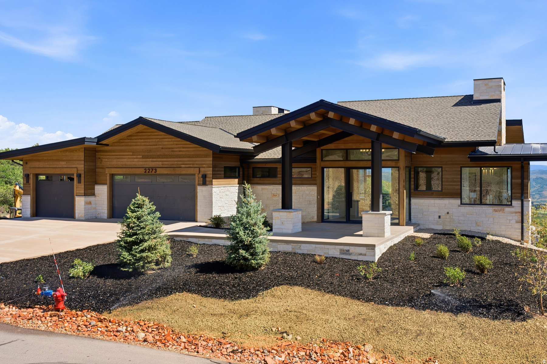 GOLDEN EAGLE SUBDIVISION - Residential
