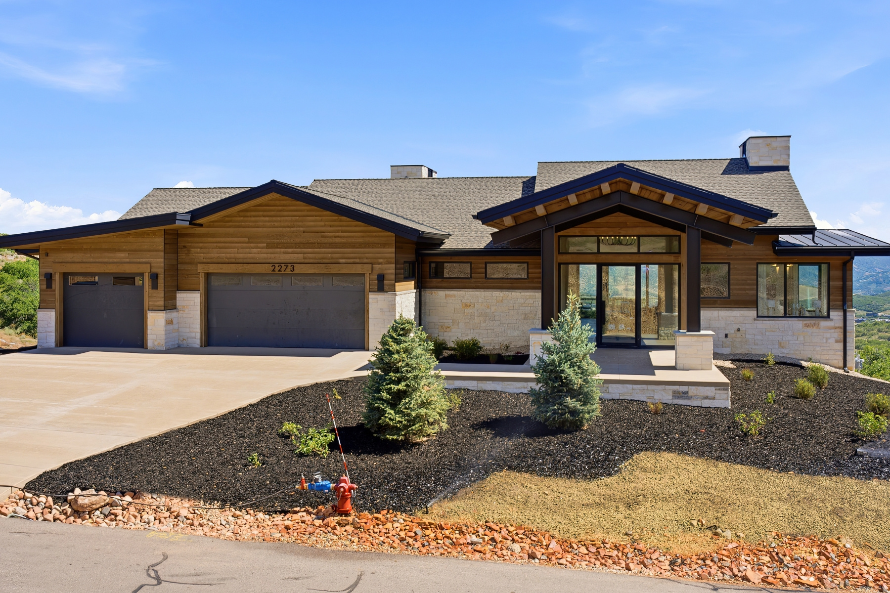 GOLDEN EAGLE SUBDIVISION - Residential