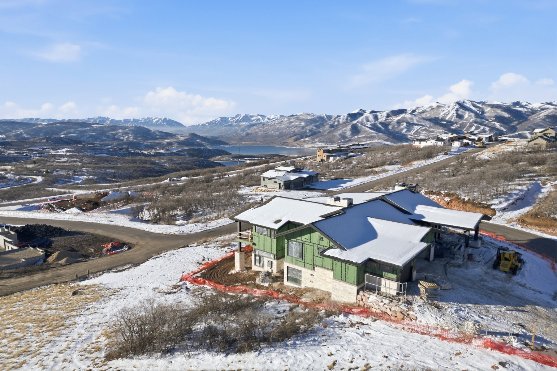 GOLDEN EAGLE SUBDIVISION - Residential