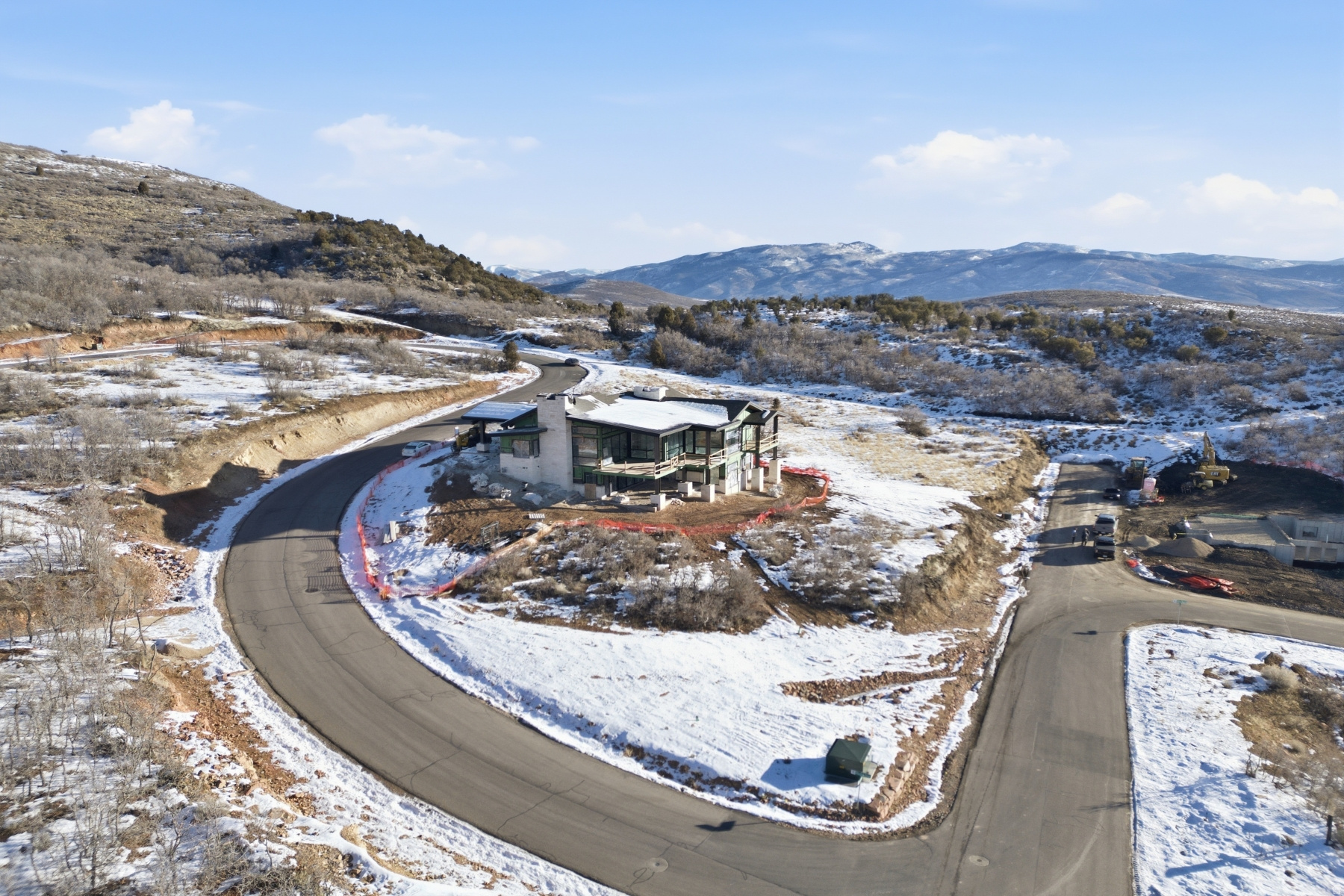 GOLDEN EAGLE SUBDIVISION - Residential
