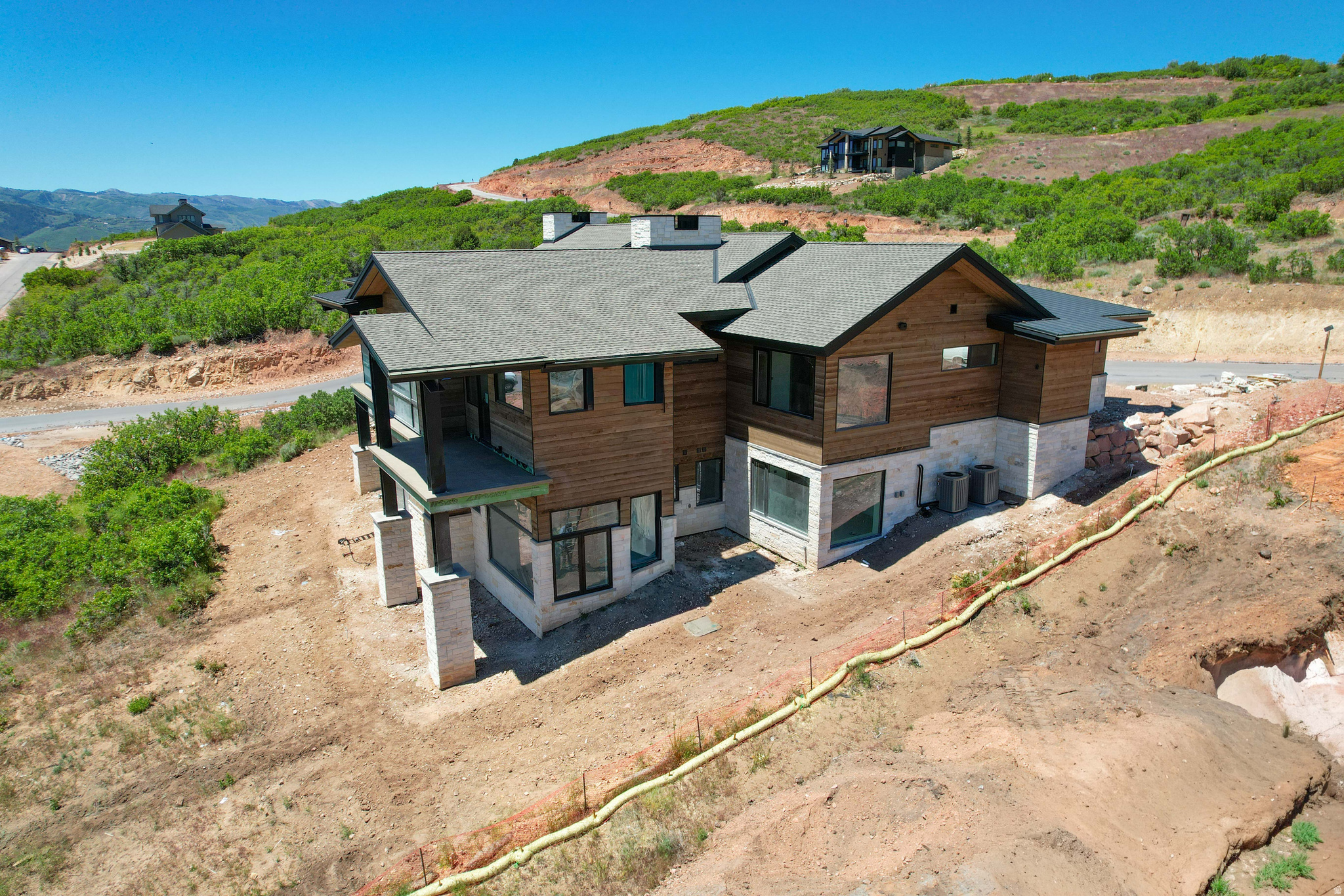 GOLDEN EAGLE SUBDIVISION - Residential