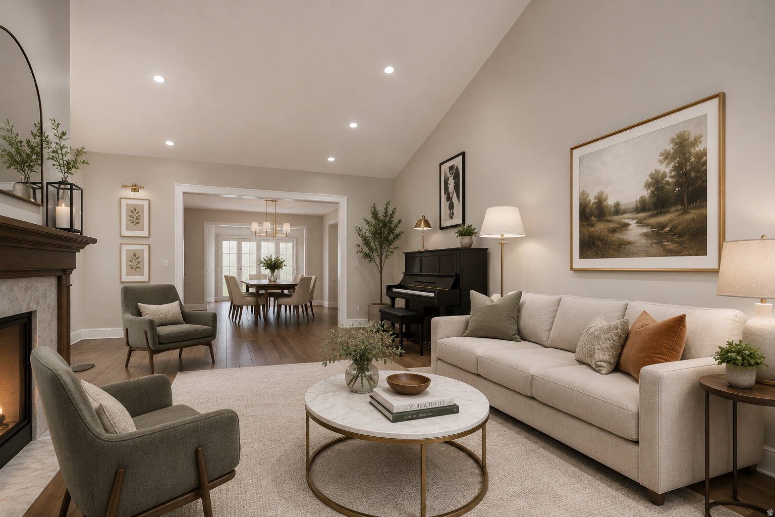NORTH - Residential