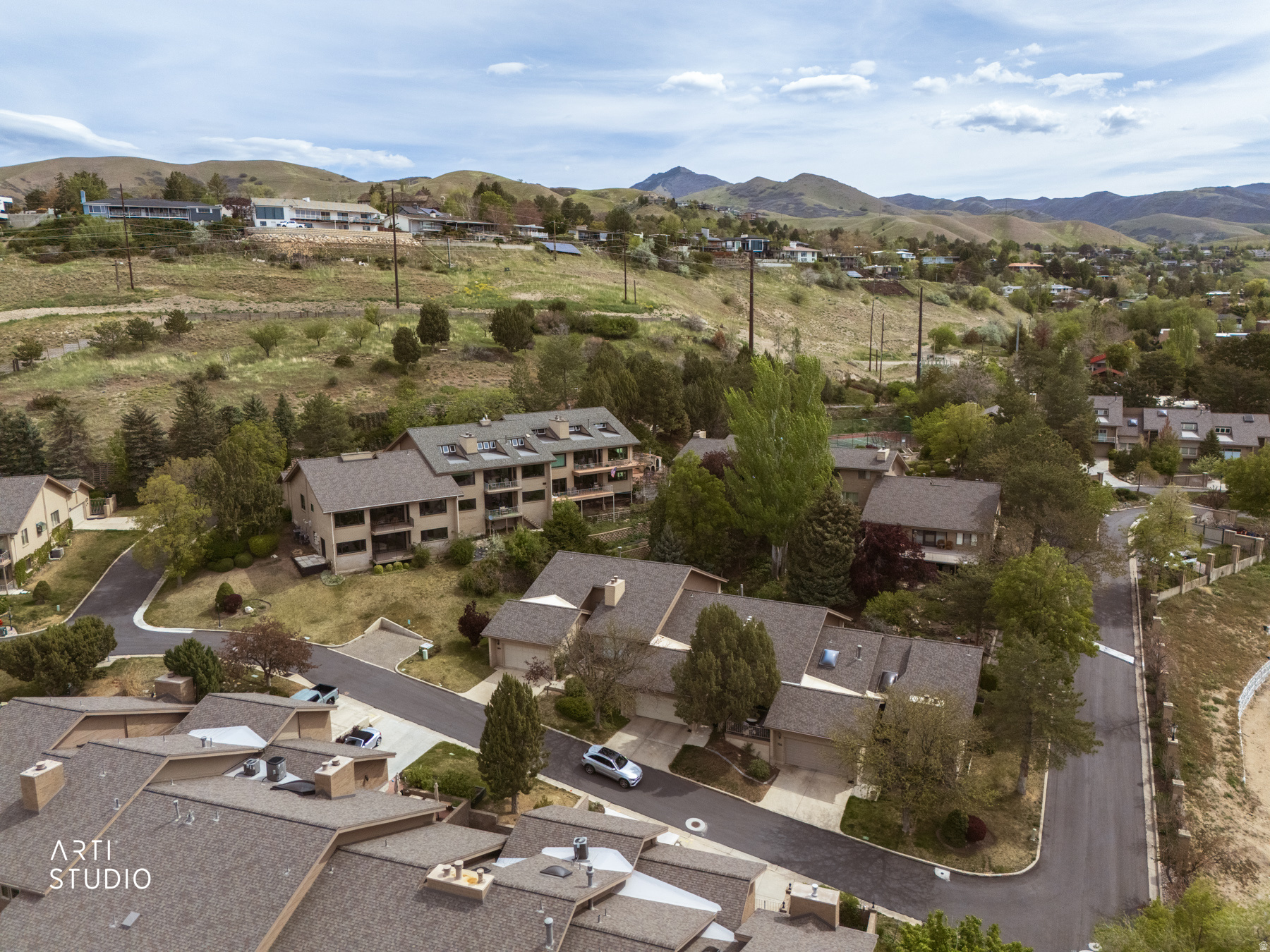 NORTH - Residential
