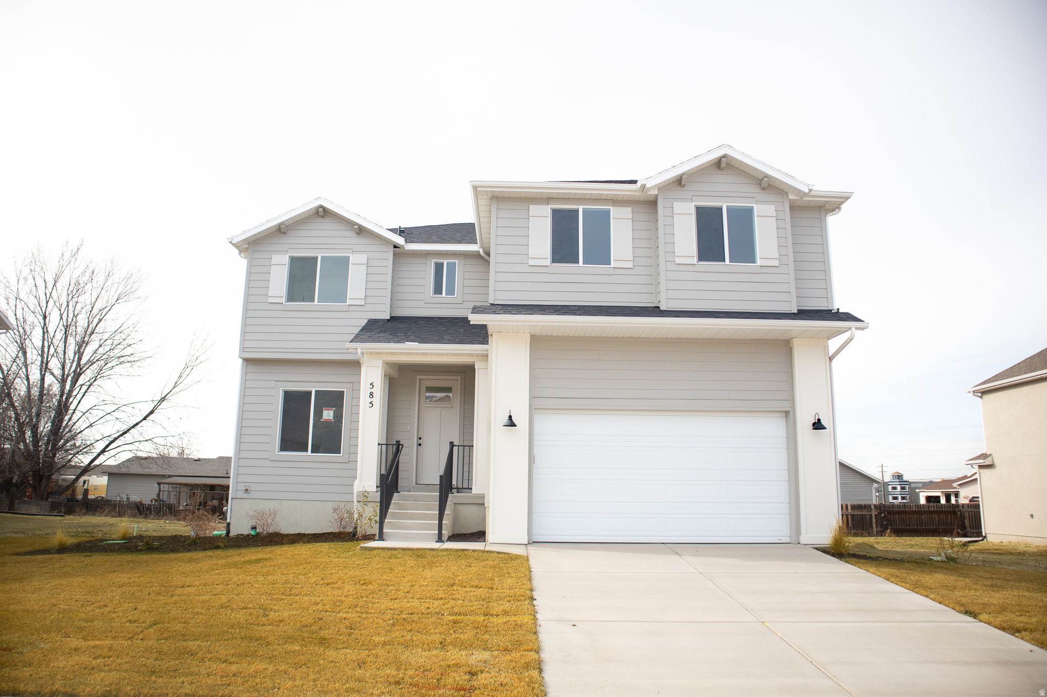 SALEM FIELDS - Residential
