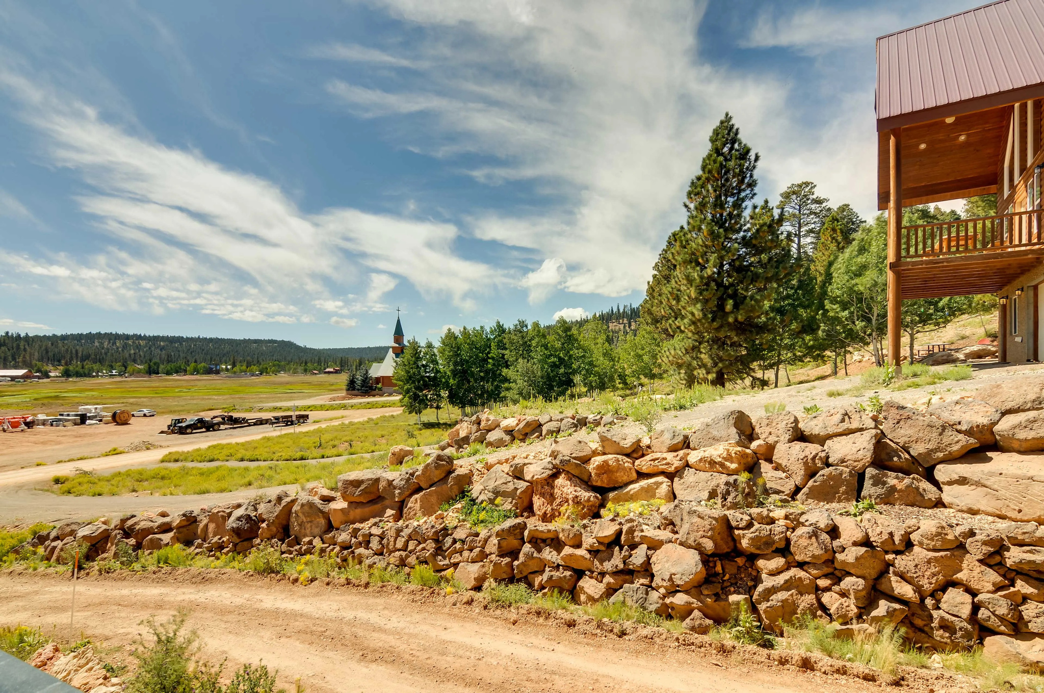 RANCH SUBDIVISION - Residential