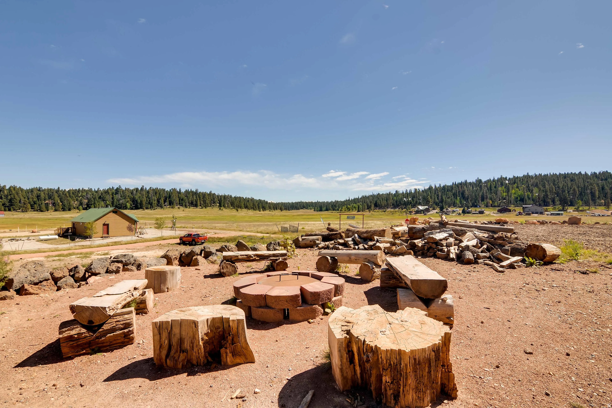 RANCH SUBDIVISION - Residential