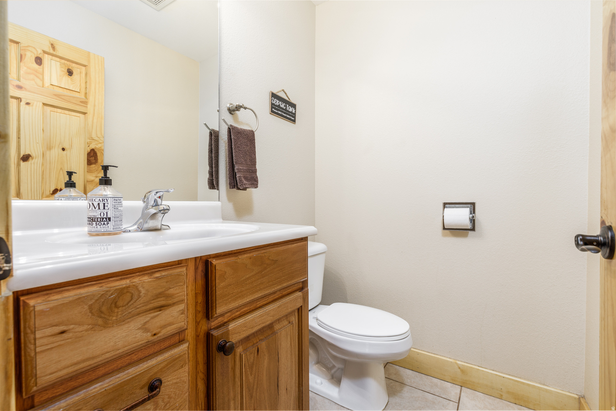 RANCH SUBDIVISION - Residential