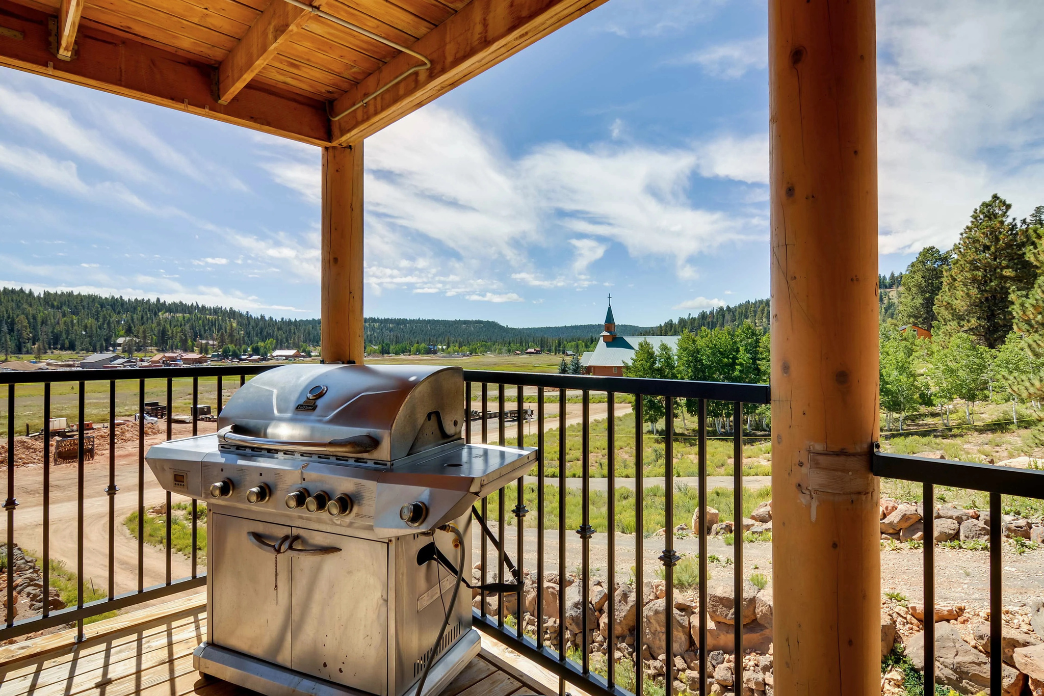 RANCH SUBDIVISION - Residential