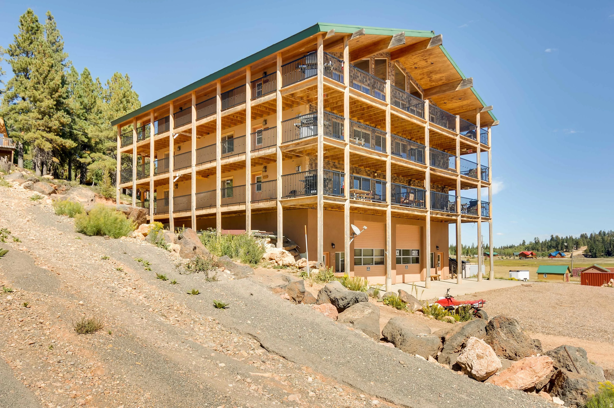 RANCH SUBDIVISION - Residential