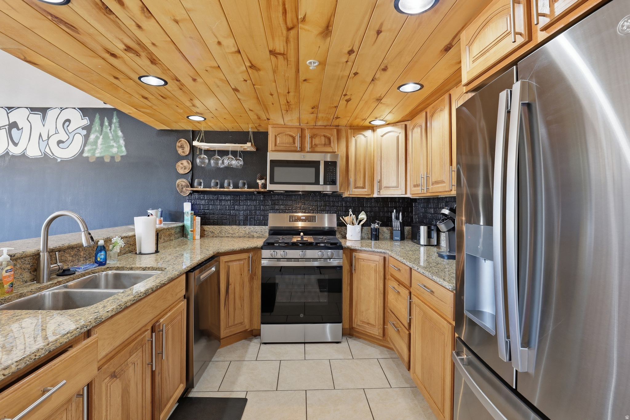 RANCH SUBDIVISION - Residential