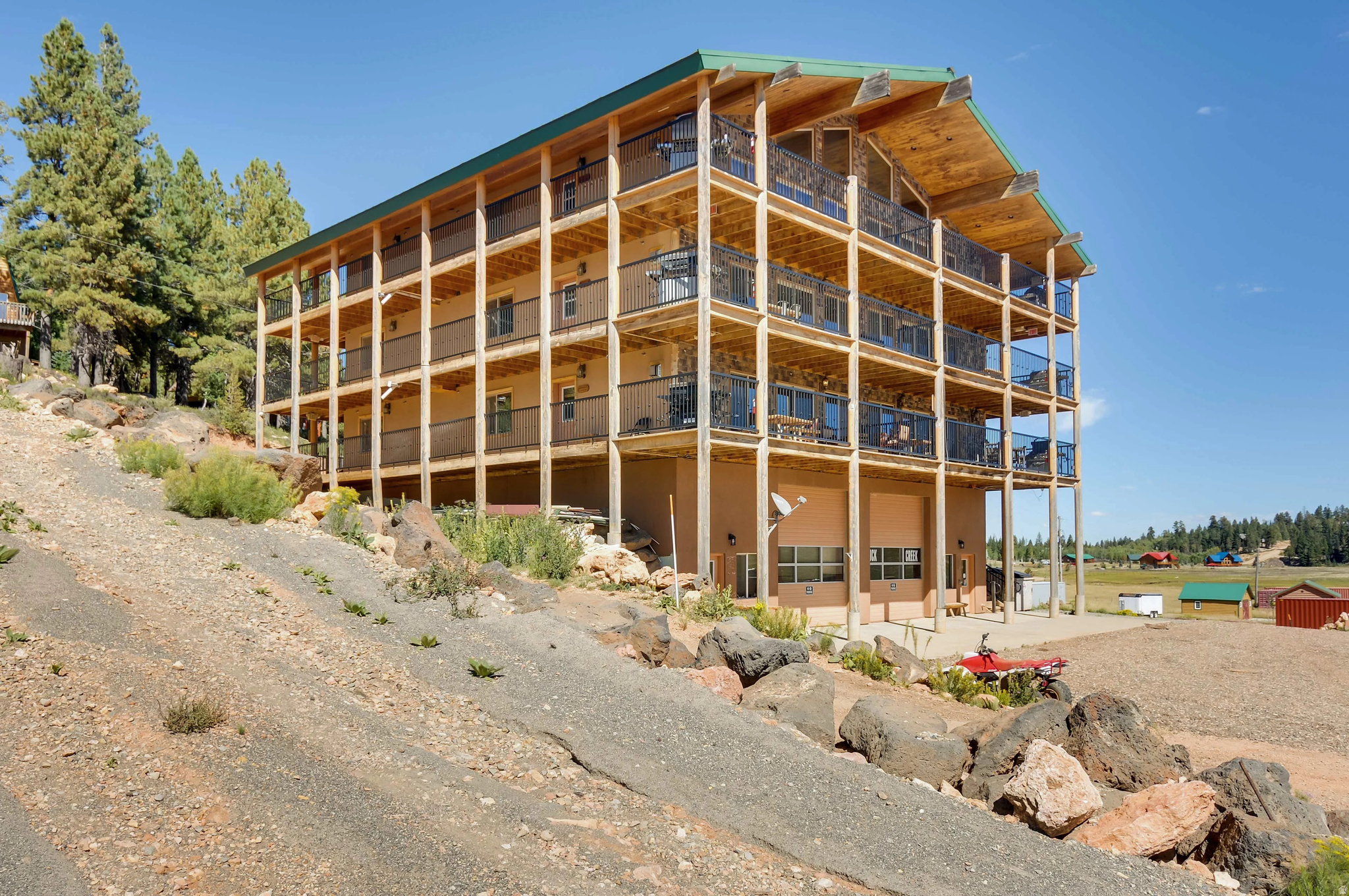 RANCH SUBDIVISION - Residential