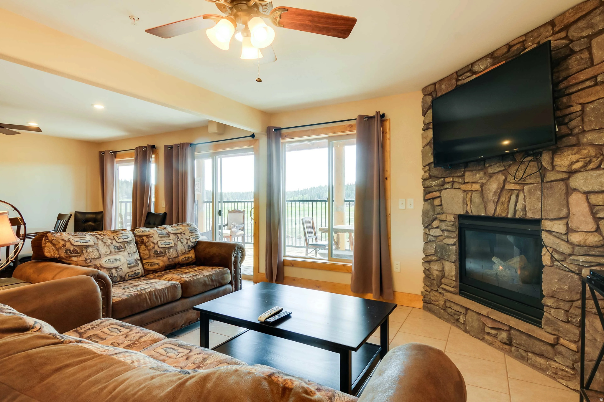 RANCH SUBDIVISION - Residential