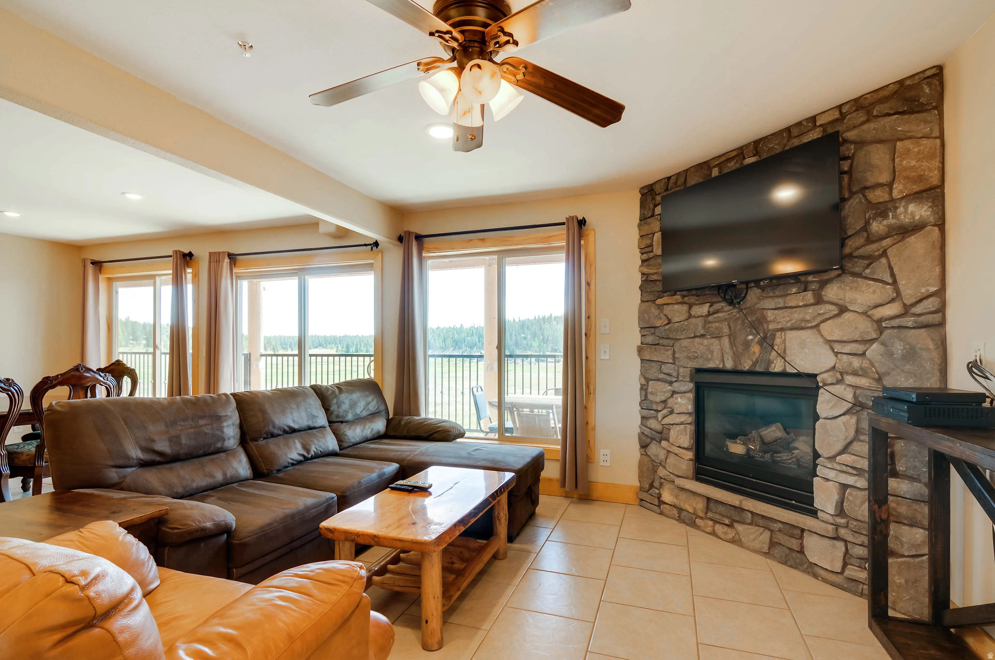 RANCH SUBDIVISION - Residential