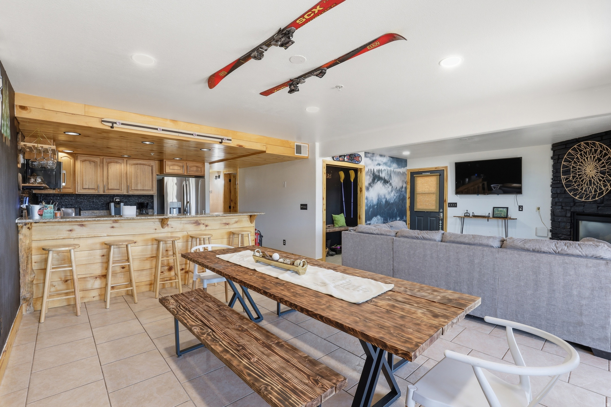 RANCH SUBDIVISION - Residential
