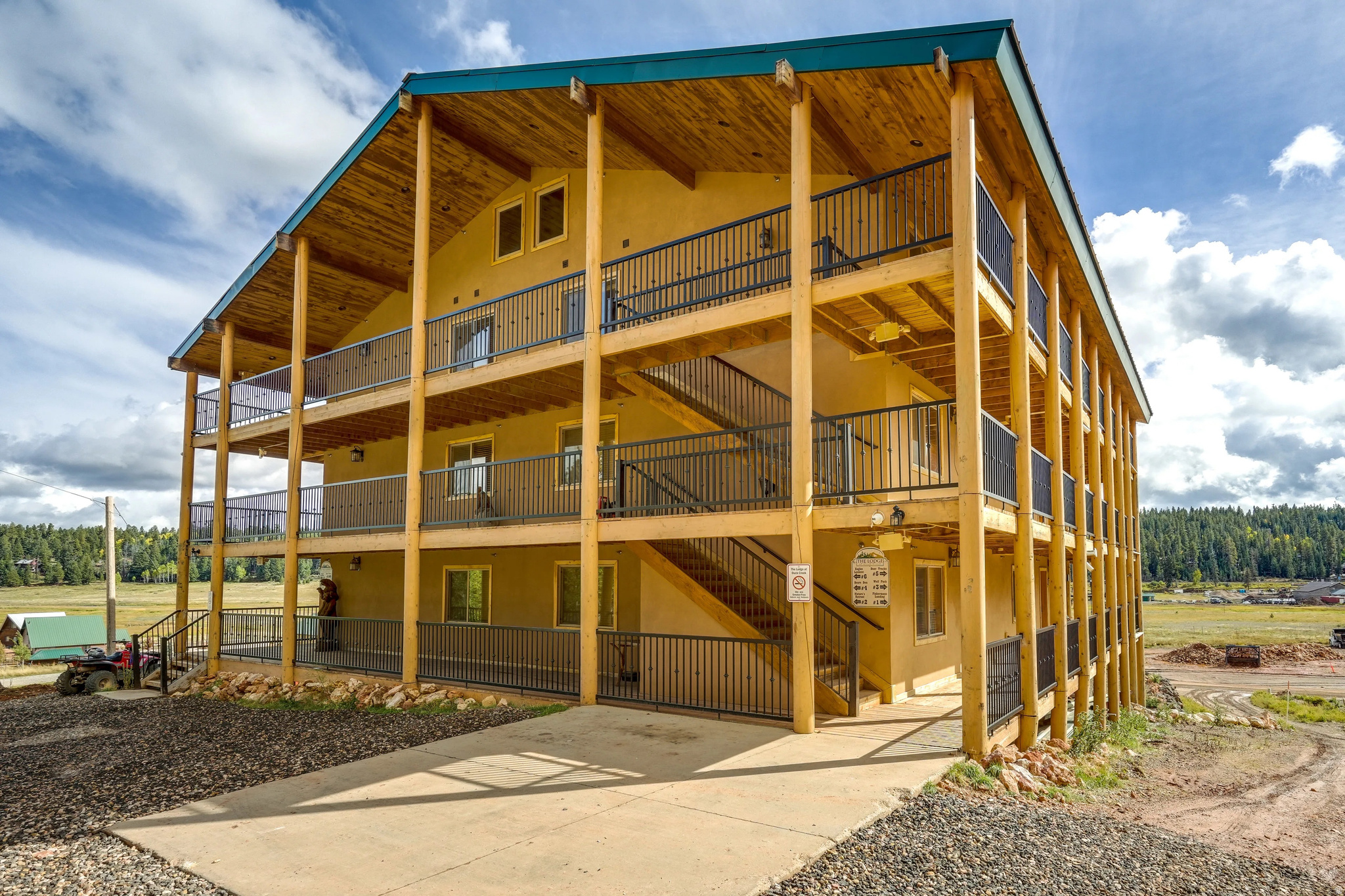 RANCH SUBDIVISION - Residential