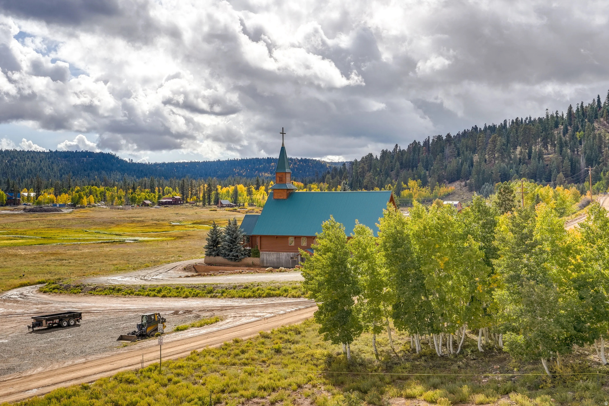 RANCH SUBDIVISION - Residential