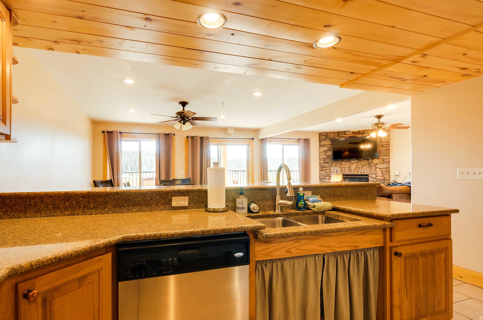 RANCH SUBDIVISION - Residential