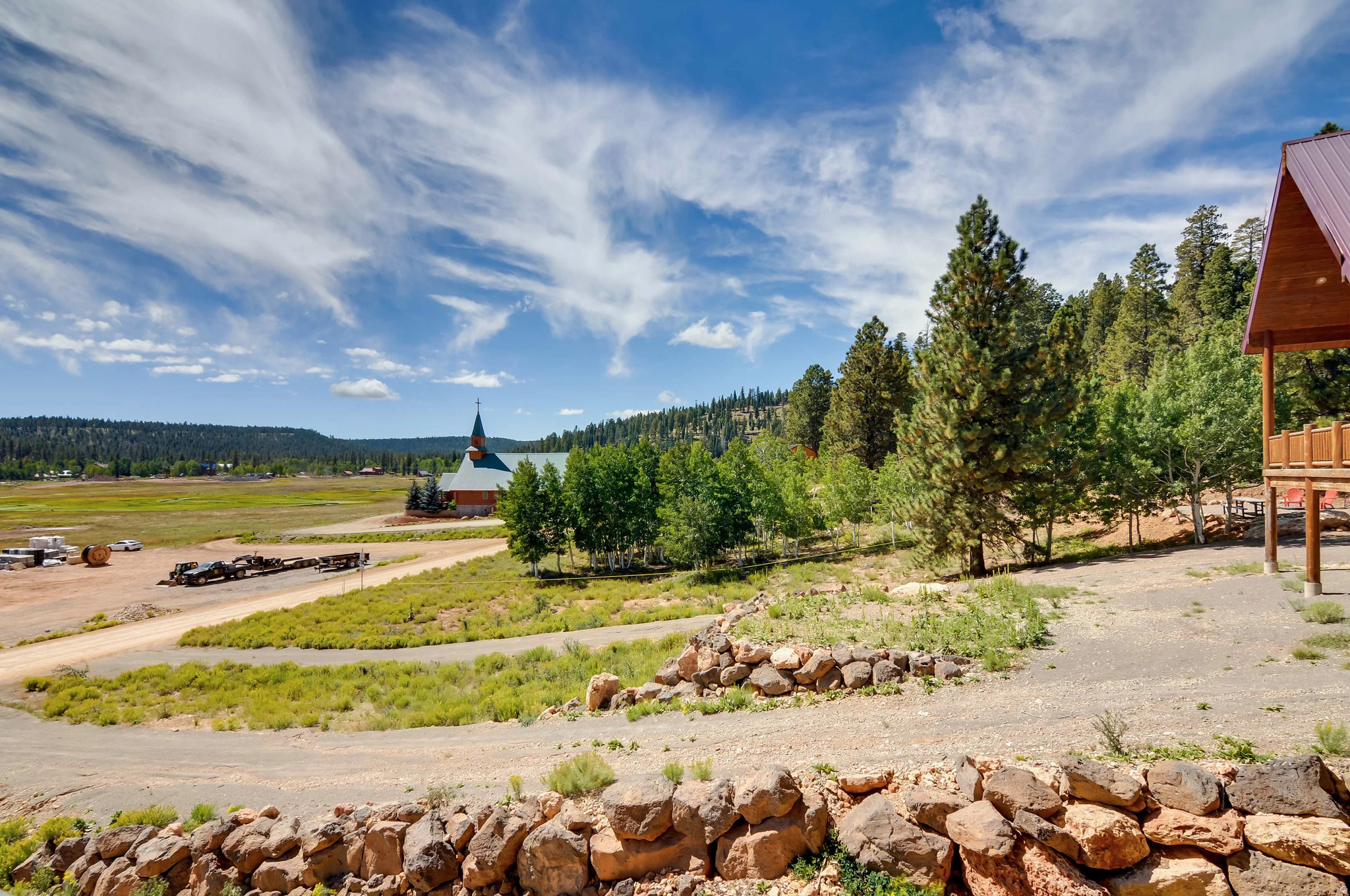 RANCH SUBDIVISION - Residential