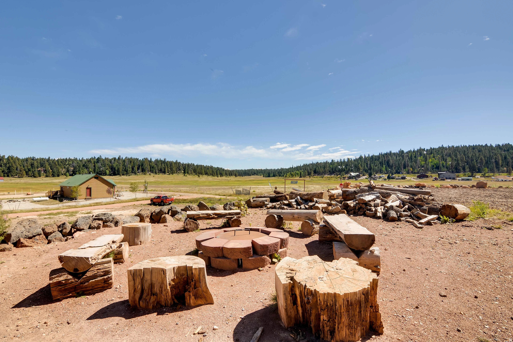 RANCH SUBDIVISION - Residential