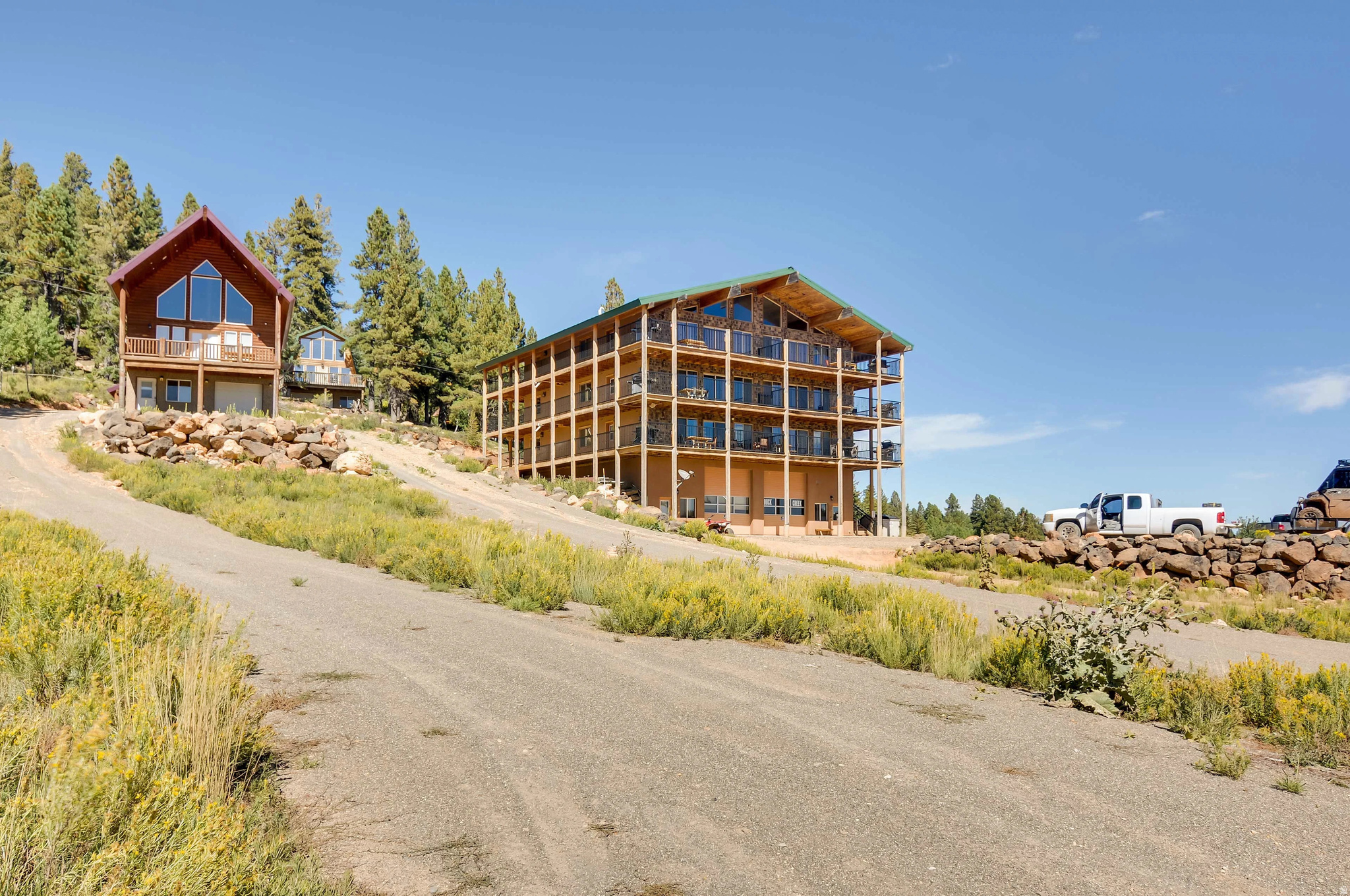 RANCH SUBDIVISION - Residential