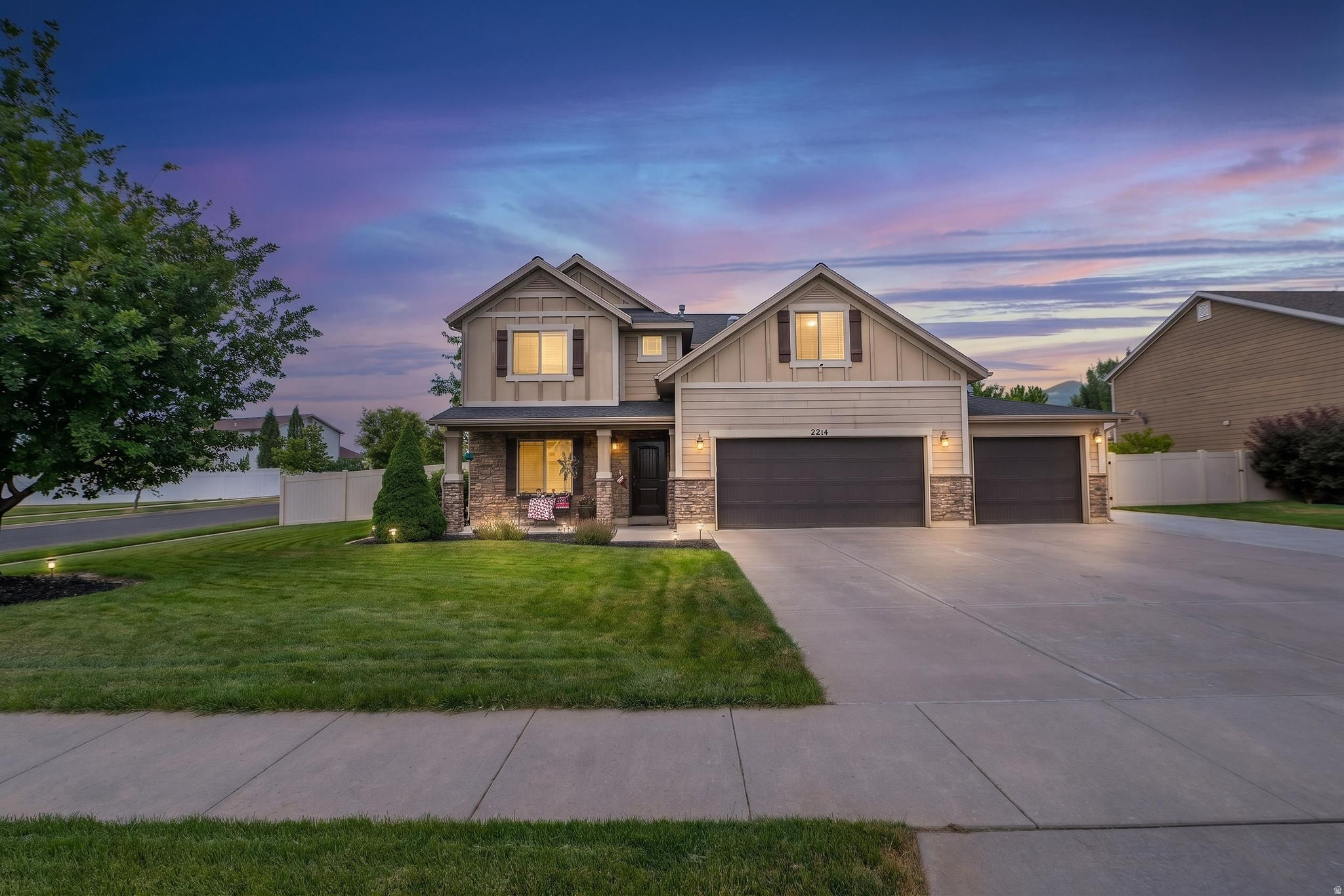 FARMINGTON MEADOWS - Residential