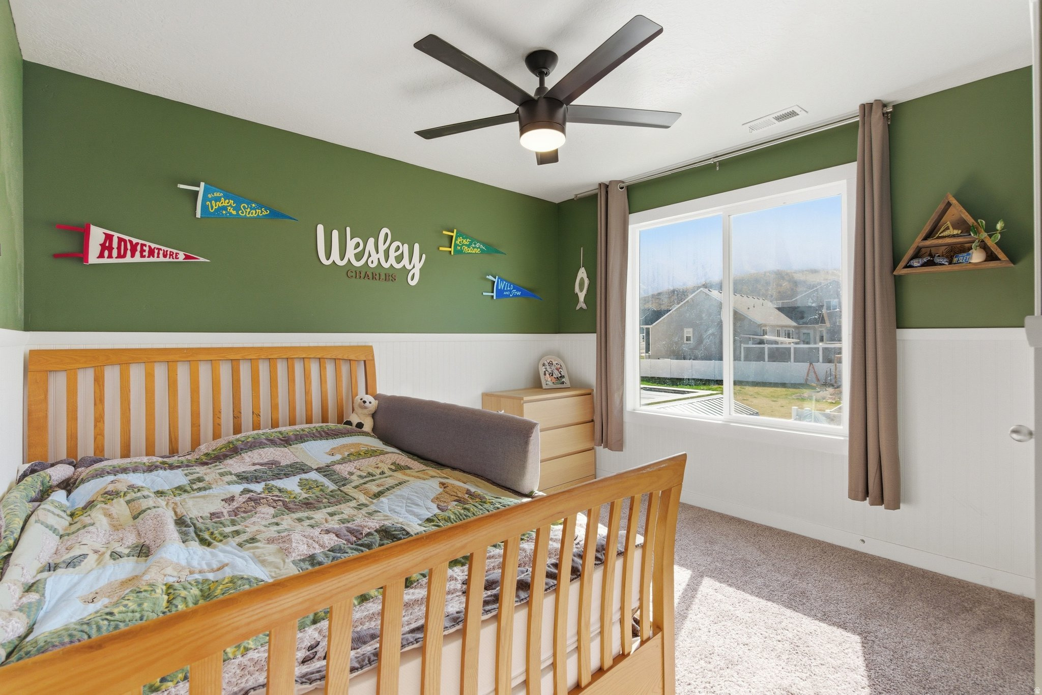 FOOTHILL VILLAGE - Residential