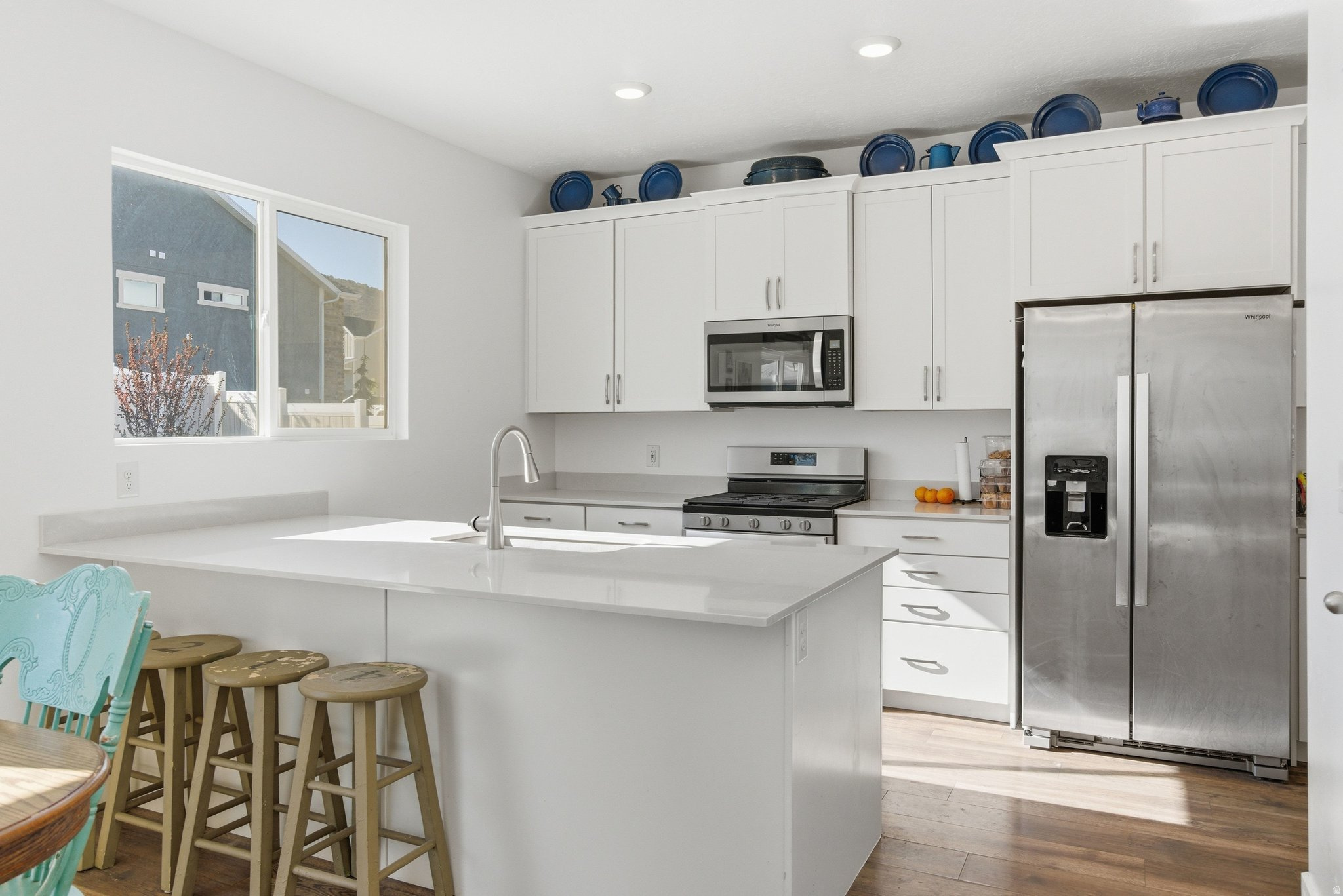 FOOTHILL VILLAGE - Residential