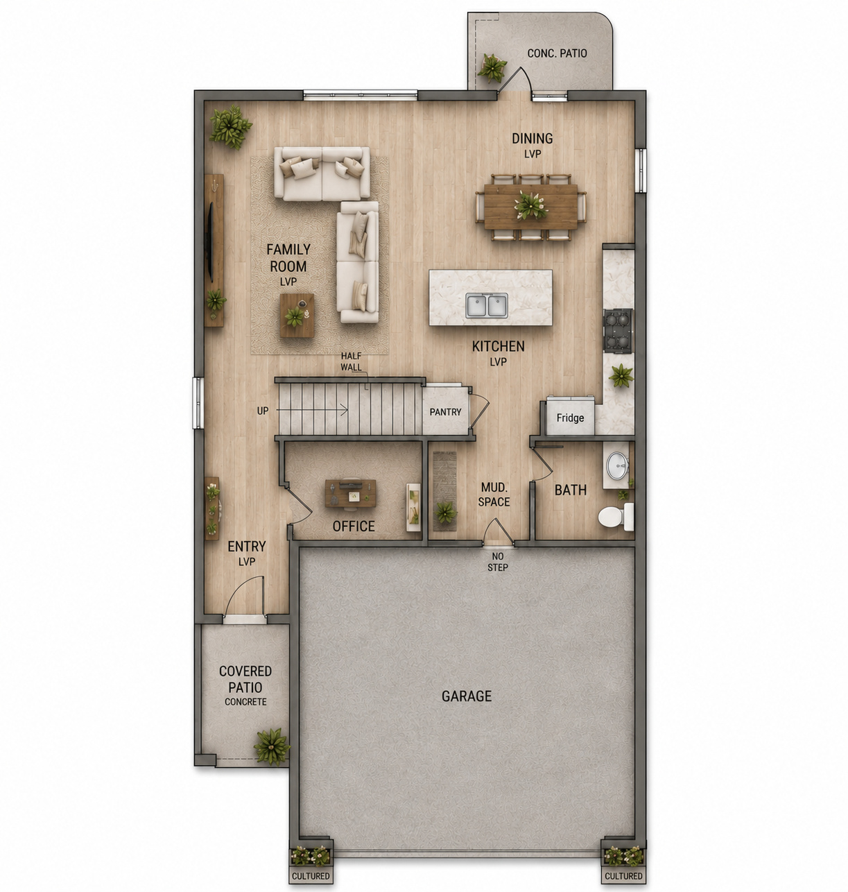 SUMMIT VIEW - Residential