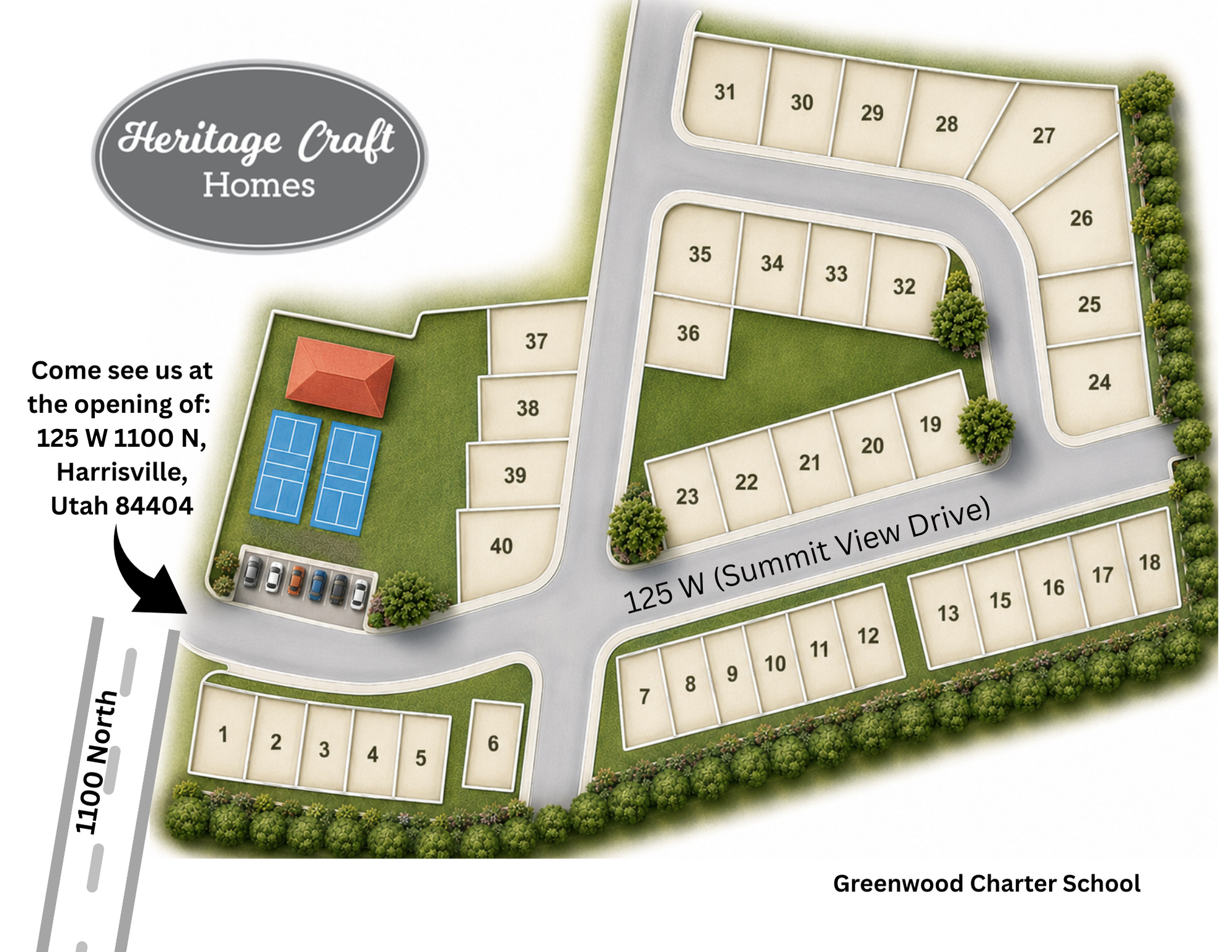 SUMMIT VIEW - Residential