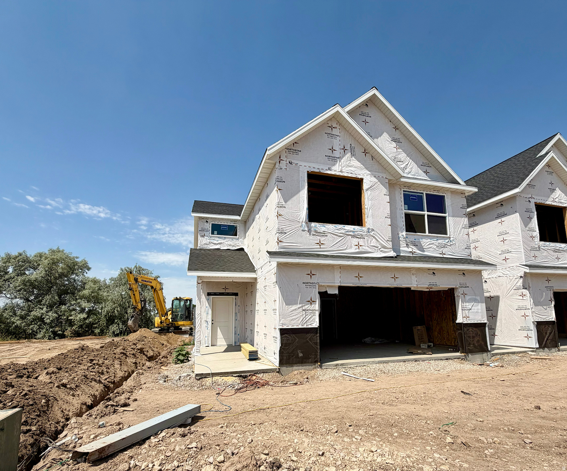 SUMMIT VIEW - Residential