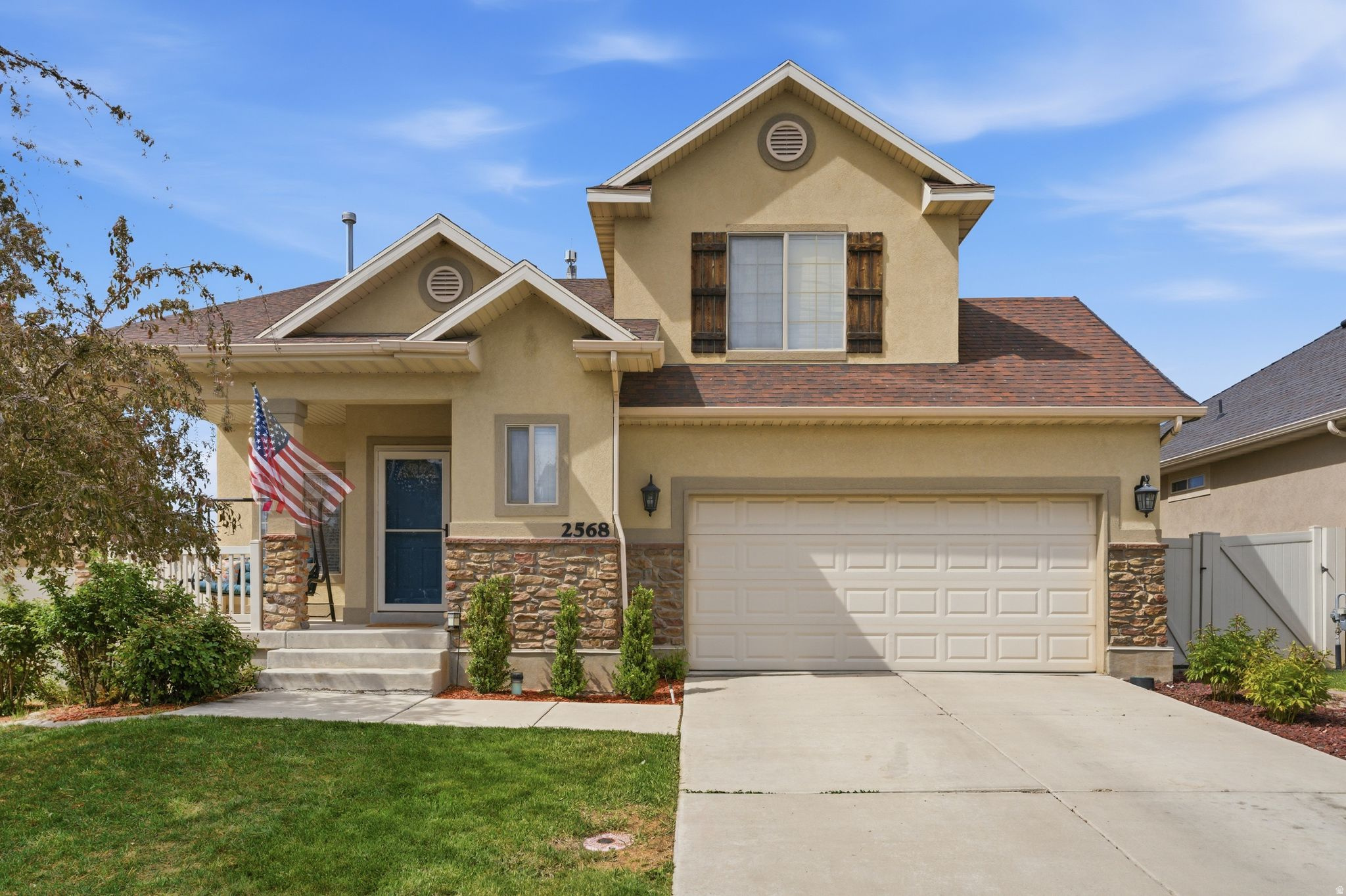 CRANBERRY FARMS PUD - Residential