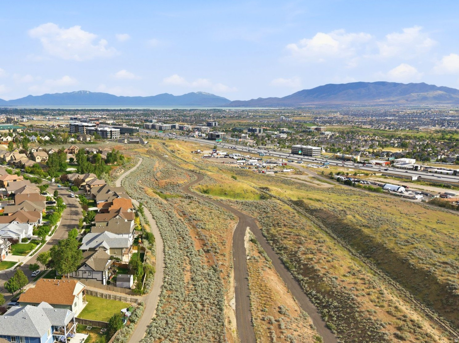 CRANBERRY FARMS PUD - Residential