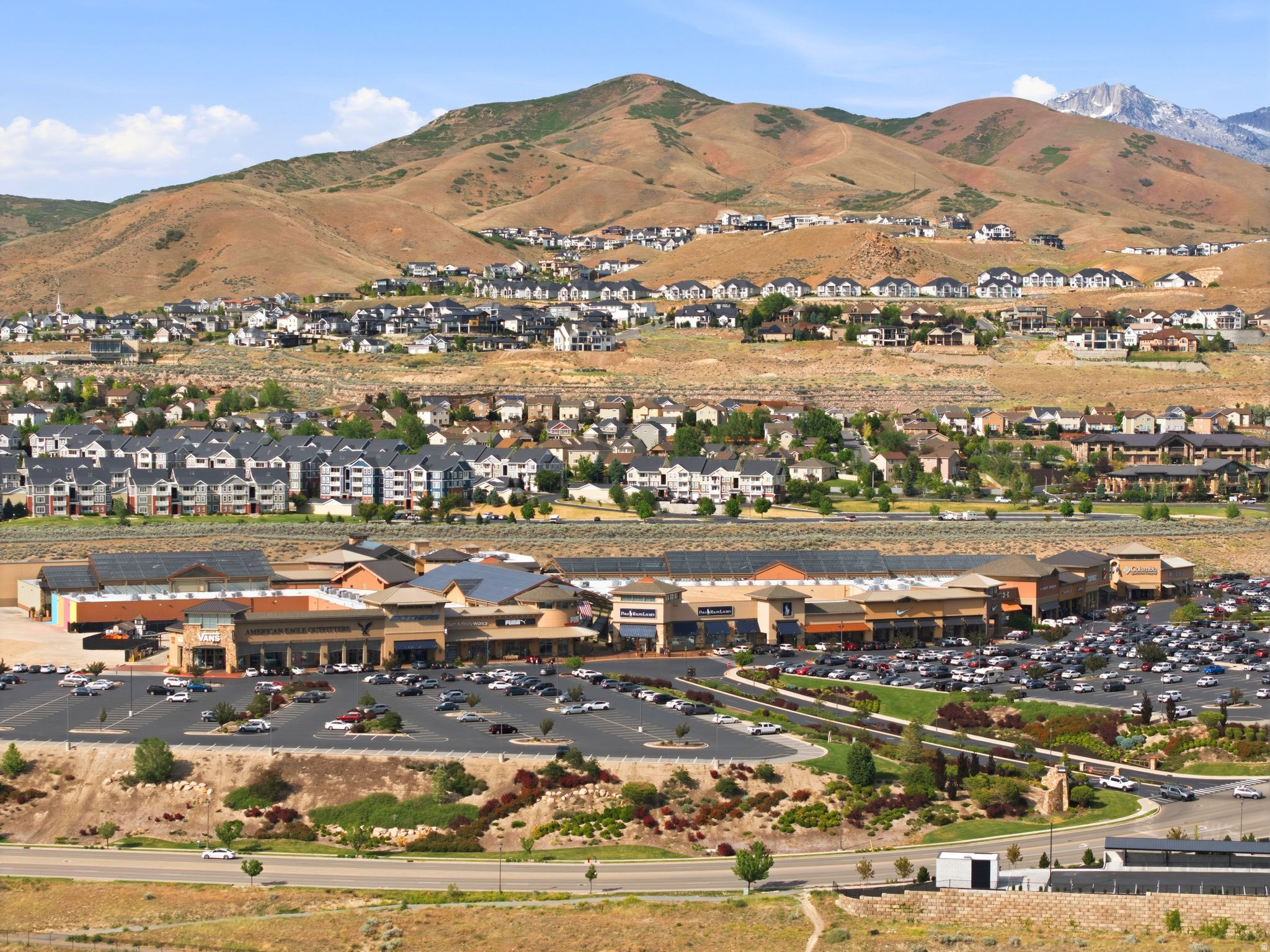 CRANBERRY FARMS PUD - Residential