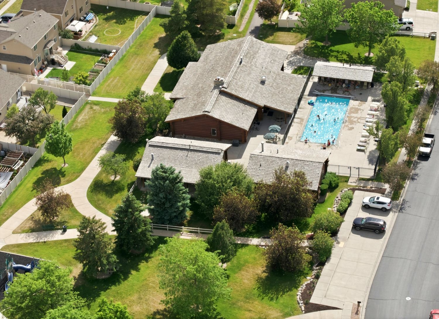 CRANBERRY FARMS PUD - Residential