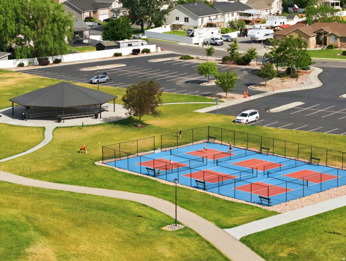 CRANBERRY FARMS PUD - Residential