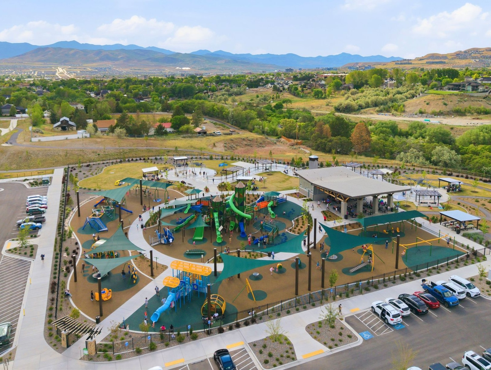 CRANBERRY FARMS PUD - Residential