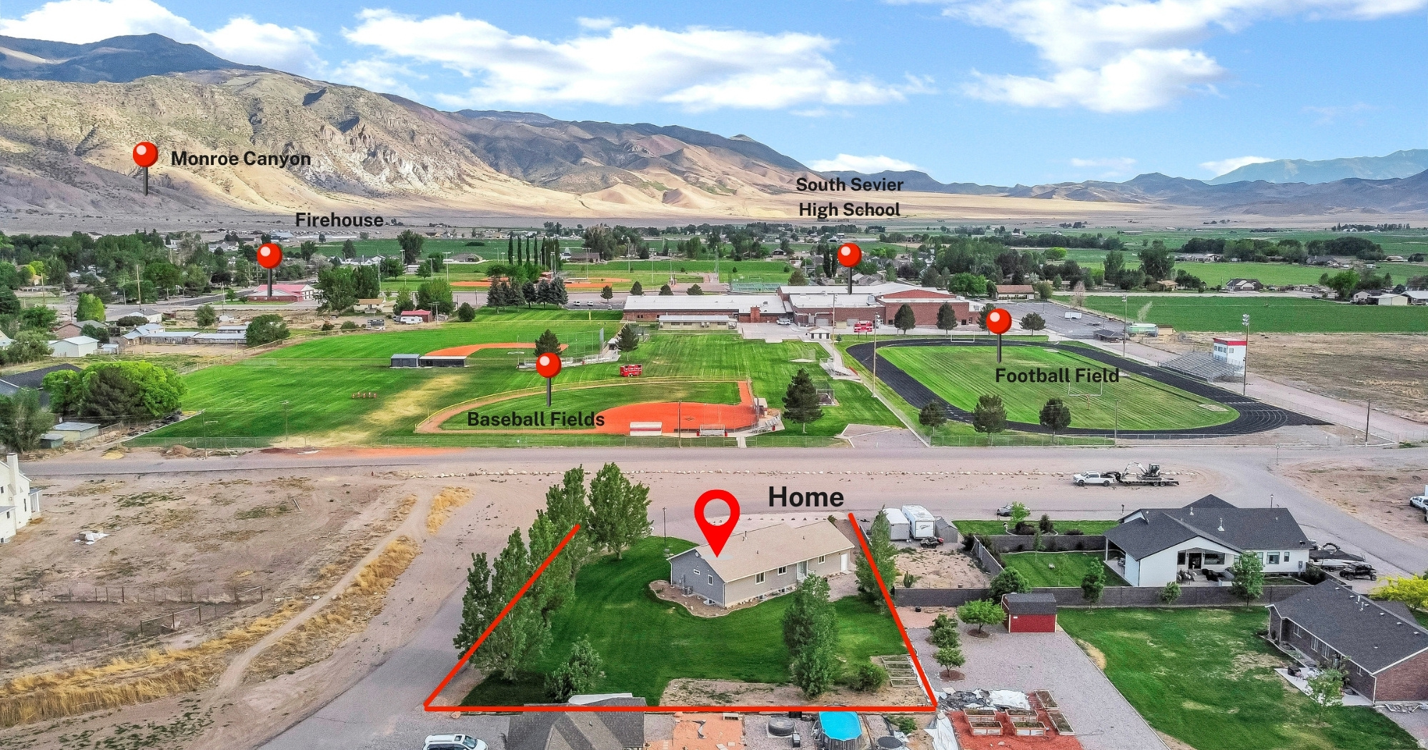 WHITE FENCE FARMS - Residential