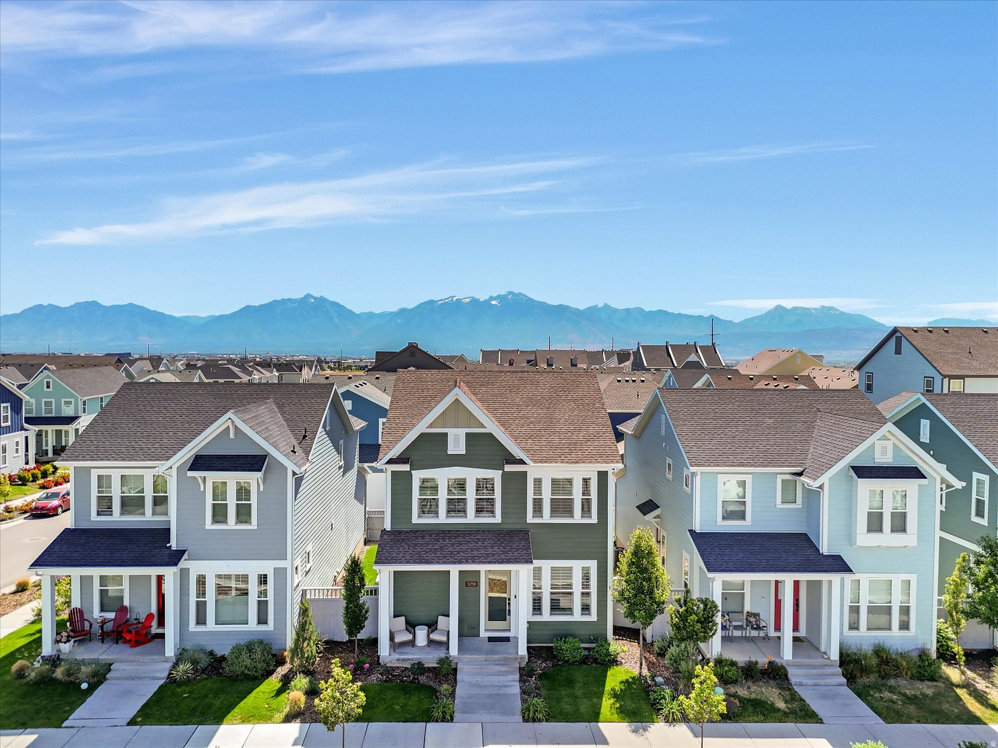 DAYBREAK-CASCADE VILLAGE - Residential