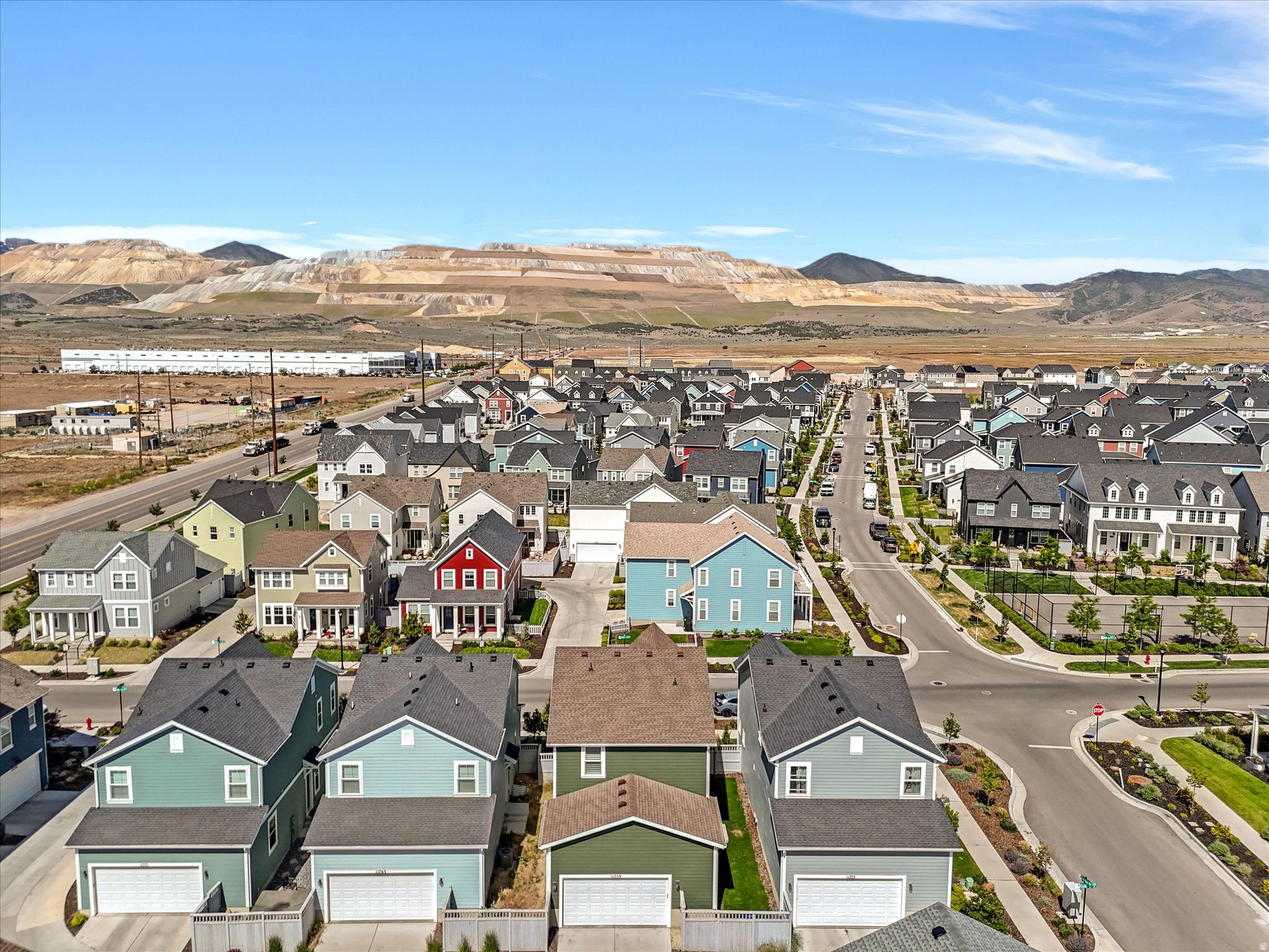 DAYBREAK-CASCADE VILLAGE - Residential