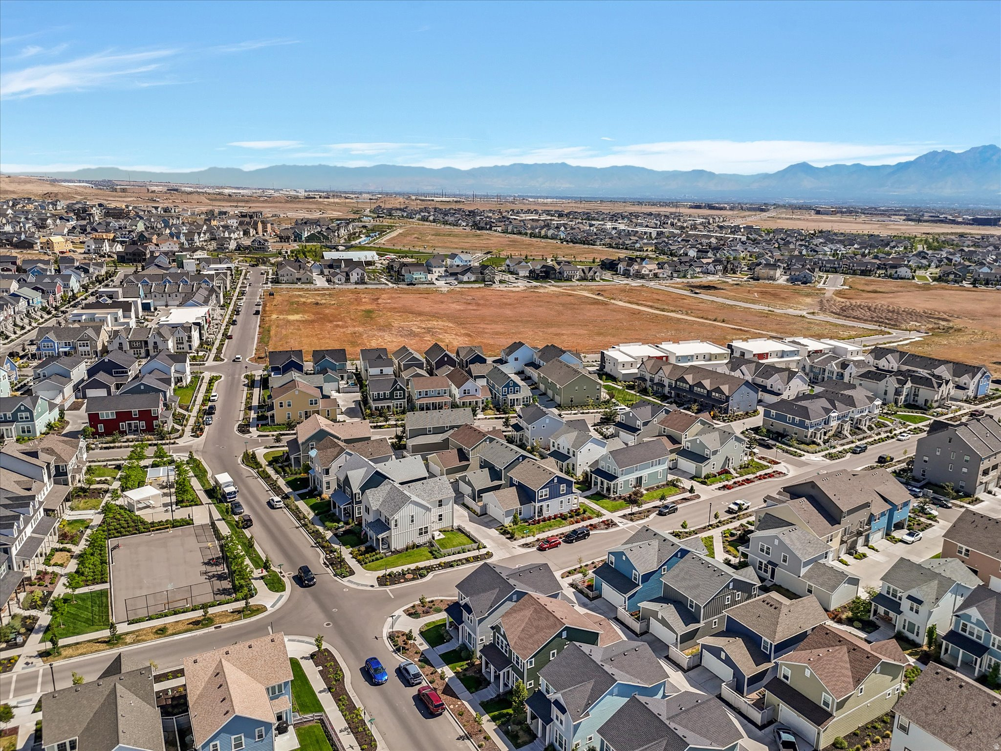 DAYBREAK-CASCADE VILLAGE - Residential