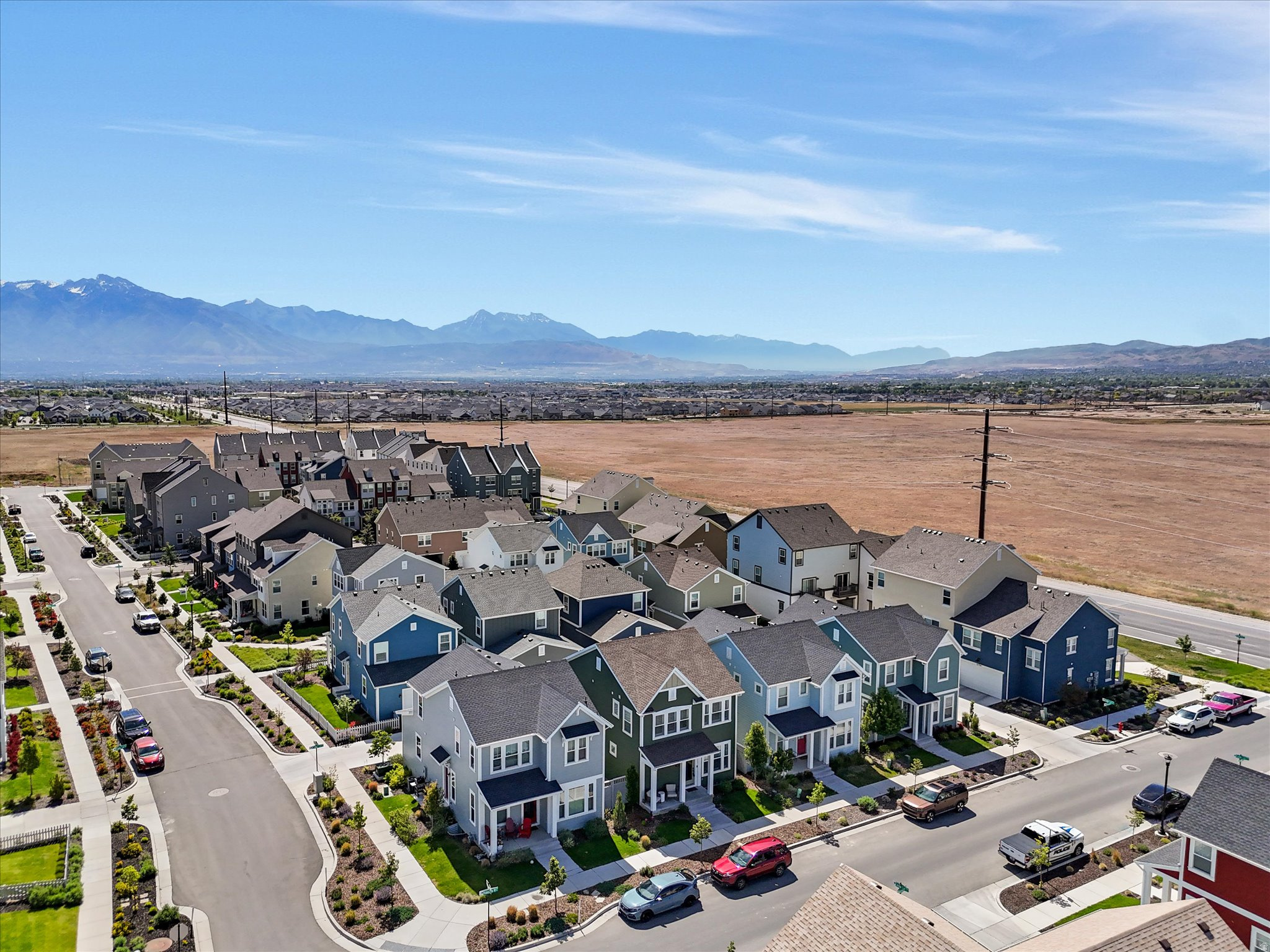 DAYBREAK-CASCADE VILLAGE - Residential