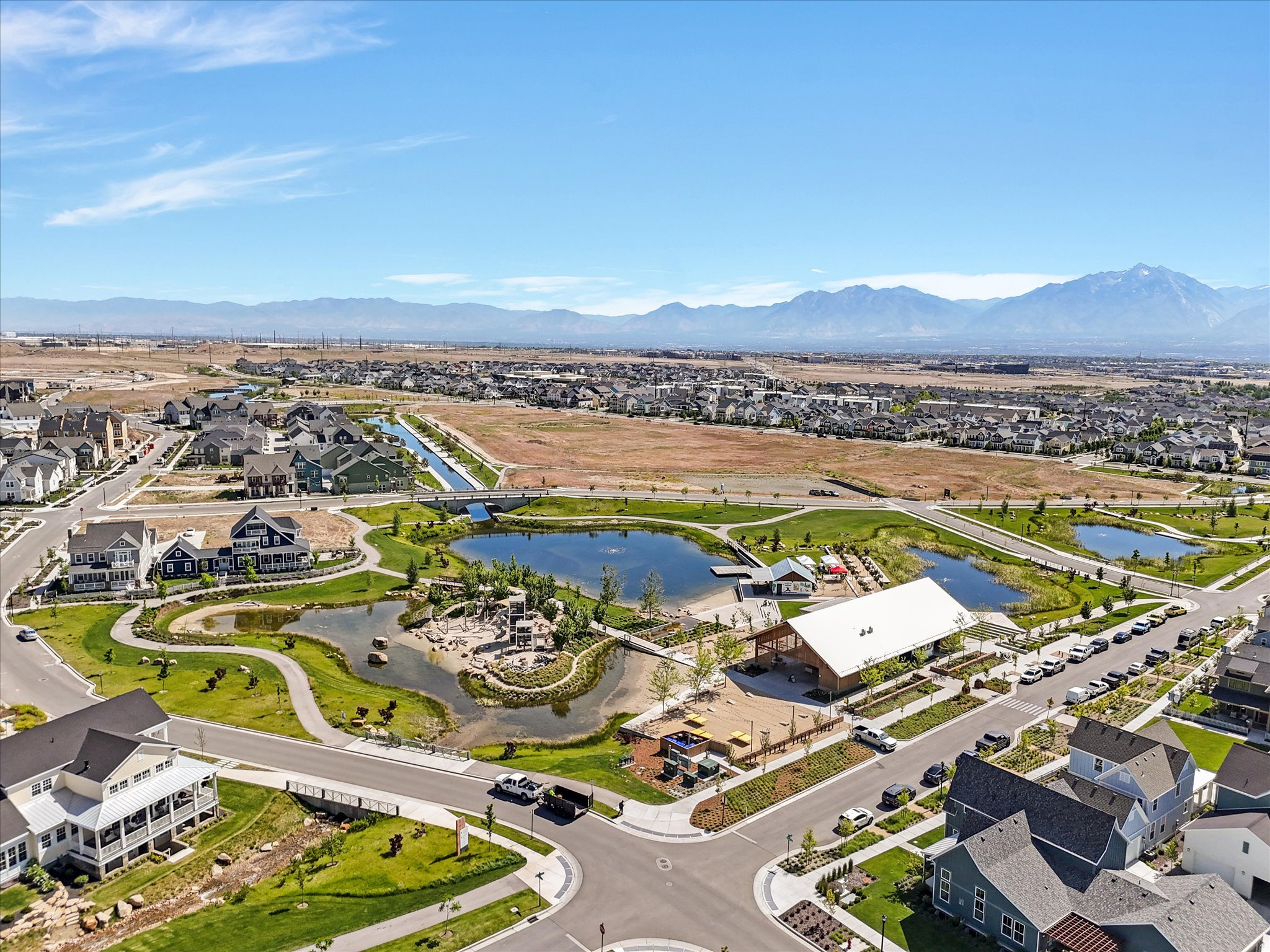DAYBREAK-CASCADE VILLAGE - Residential