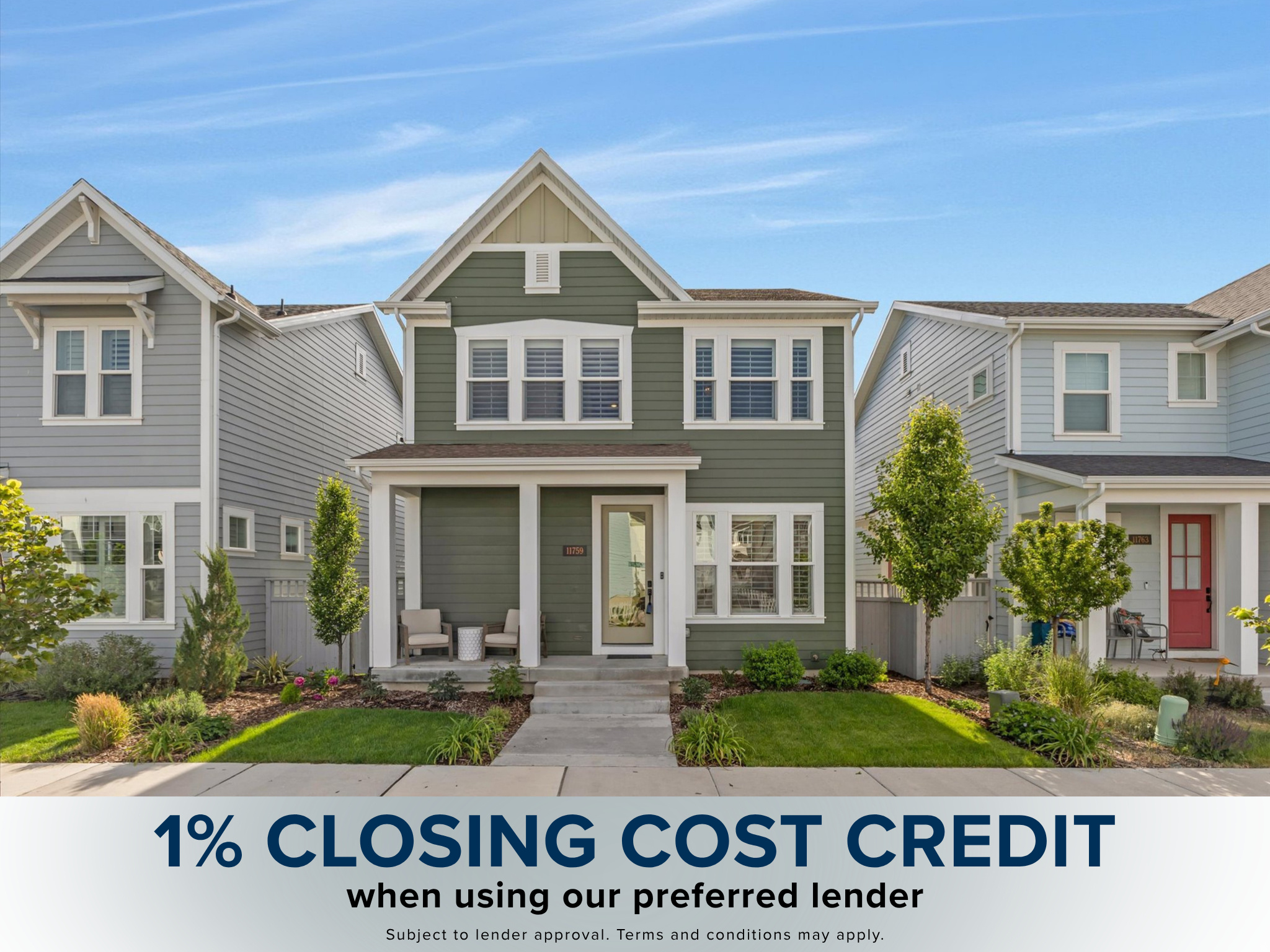 DAYBREAK-CASCADE VILLAGE - Residential