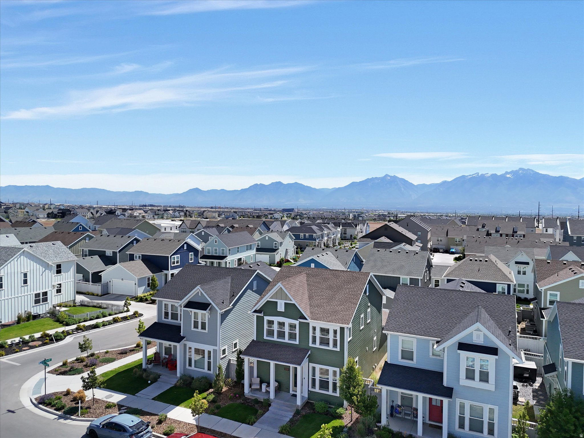 DAYBREAK-CASCADE VILLAGE - Residential